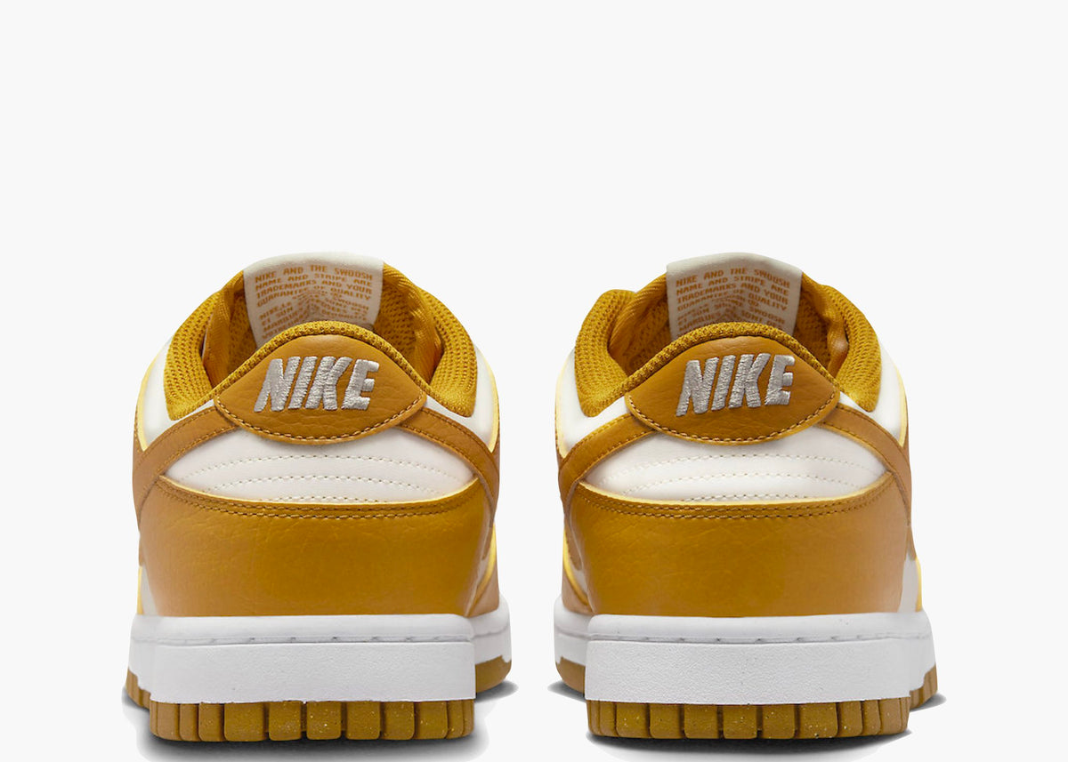Nike Dunk Low Next Nature Light Curry (W) Hype Clothinga Limited Edition