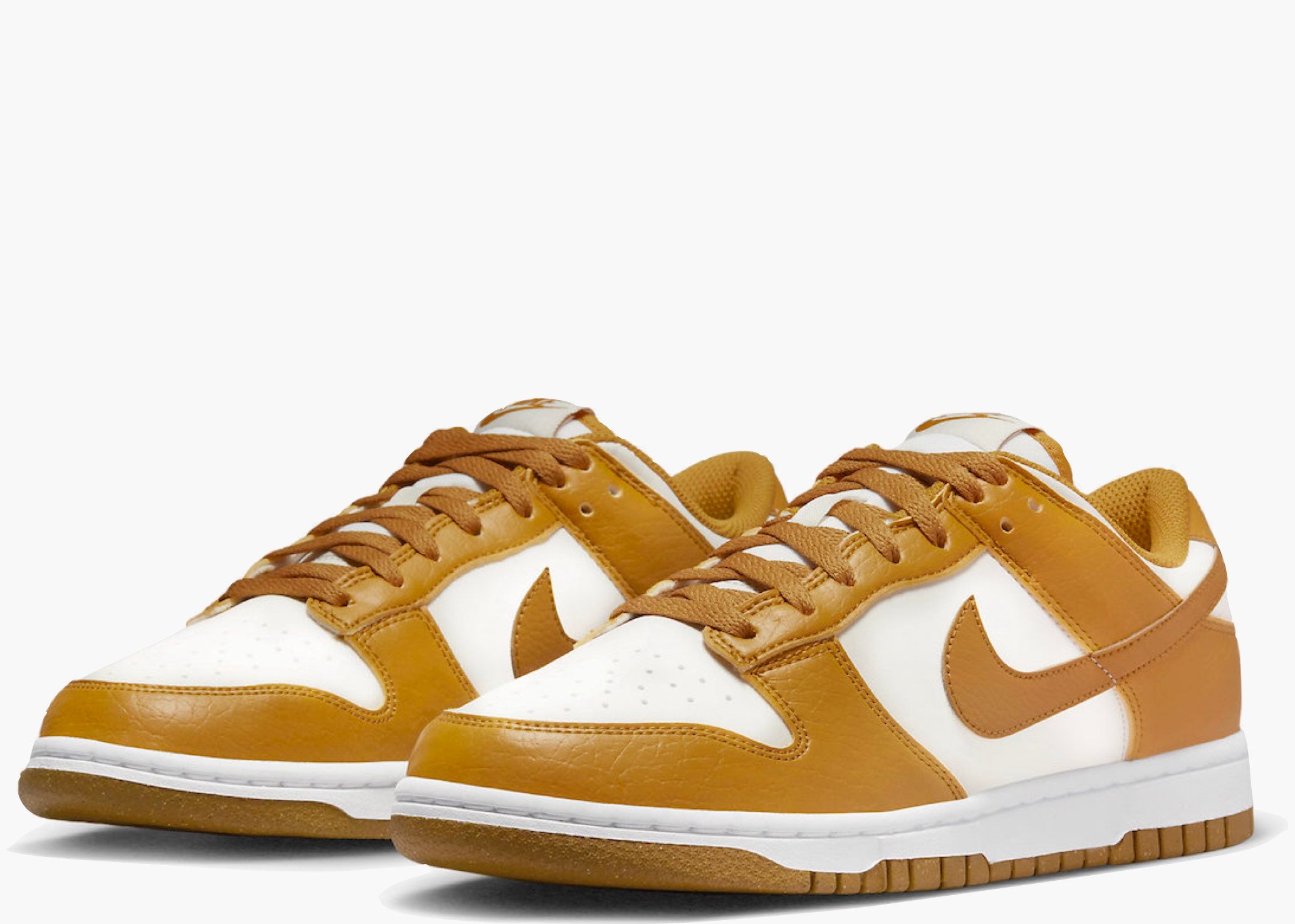 Nike Dunk Low Next Nature Light Curry (W) Hype Clothinga Limited Edition