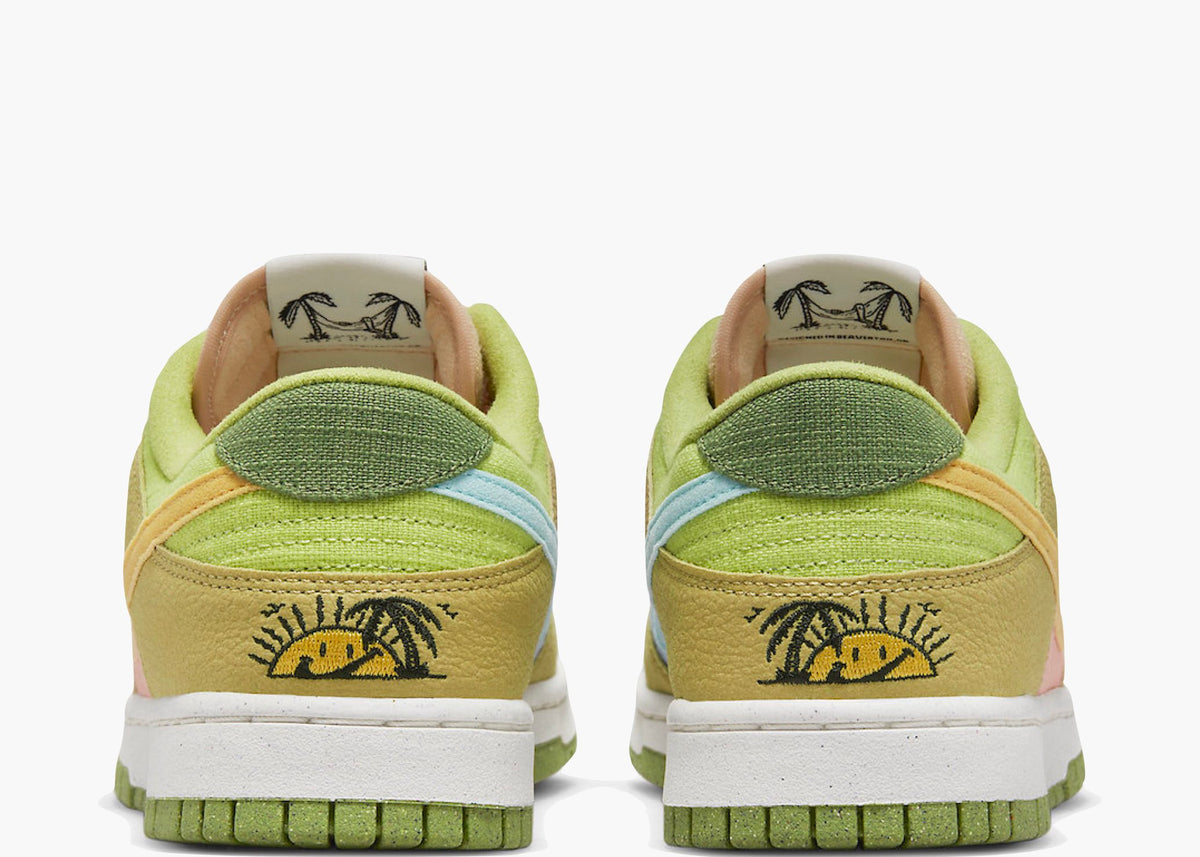 Nike Dunk Low Next Nature Sun Club Arctic Orange Hype Clothinga Limited Edition