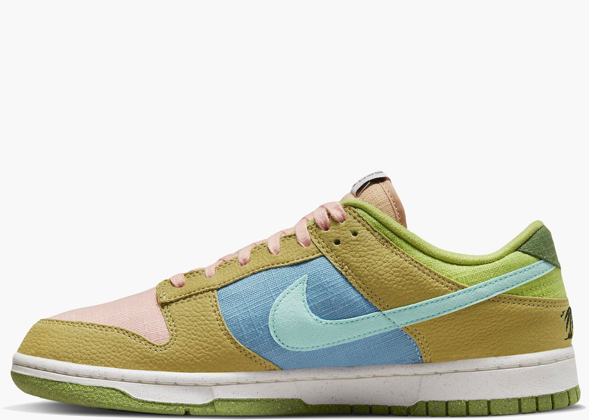 Nike Dunk Low Next Nature Sun Club Arctic Orange Hype Clothinga Limited Edition