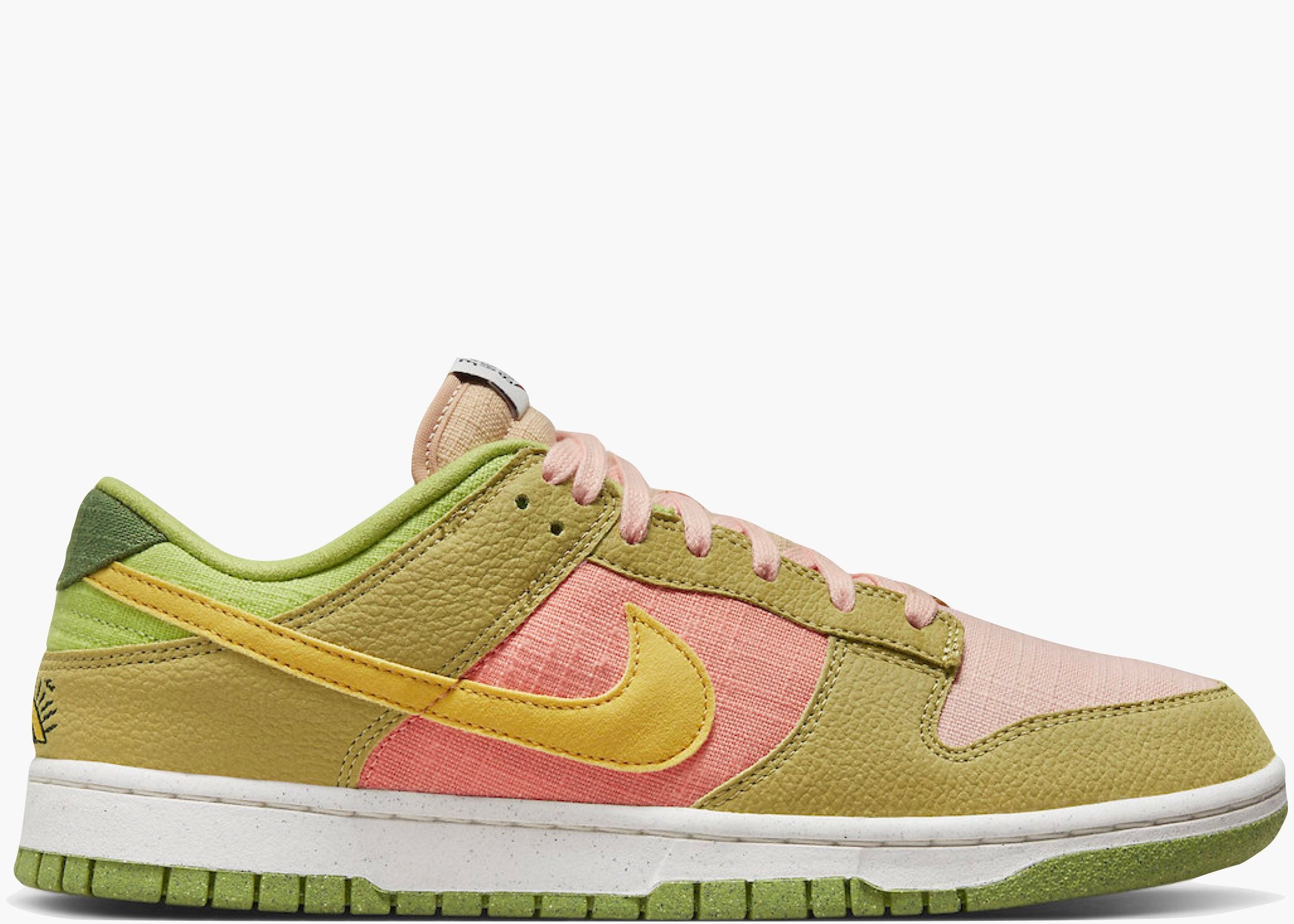 Nike Dunk Low Next Nature Sun Club Arctic Orange Hype Clothinga Limited Edition