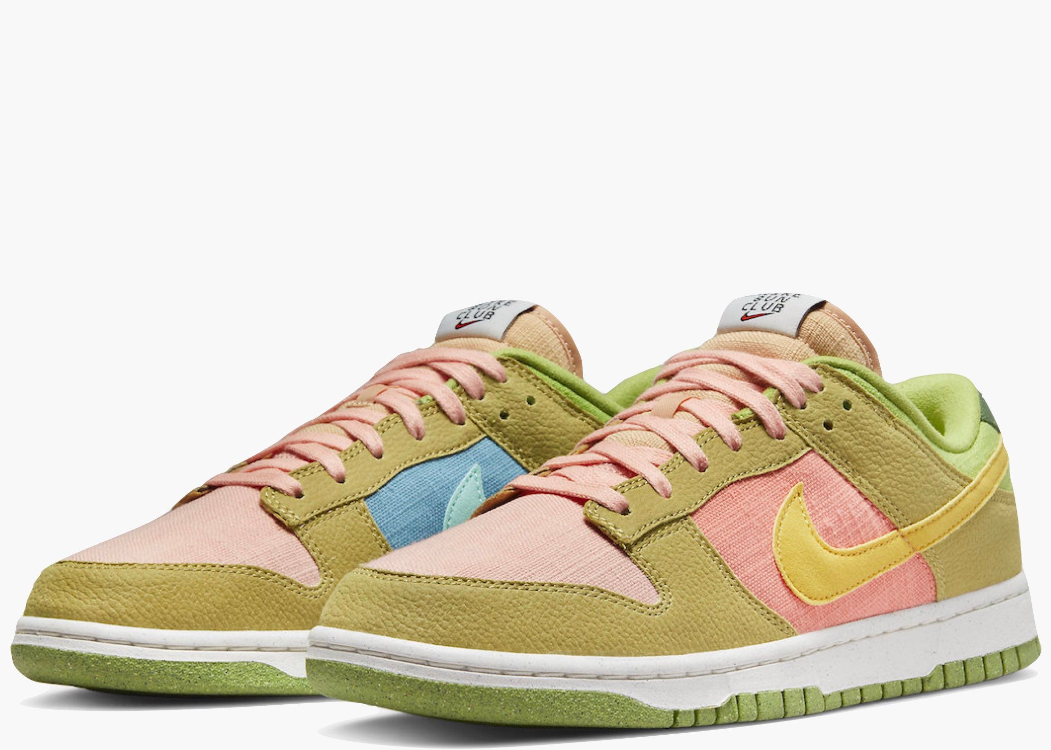 Nike Dunk Low Next Nature Sun Club Arctic Orange Hype Clothinga Limited Edition