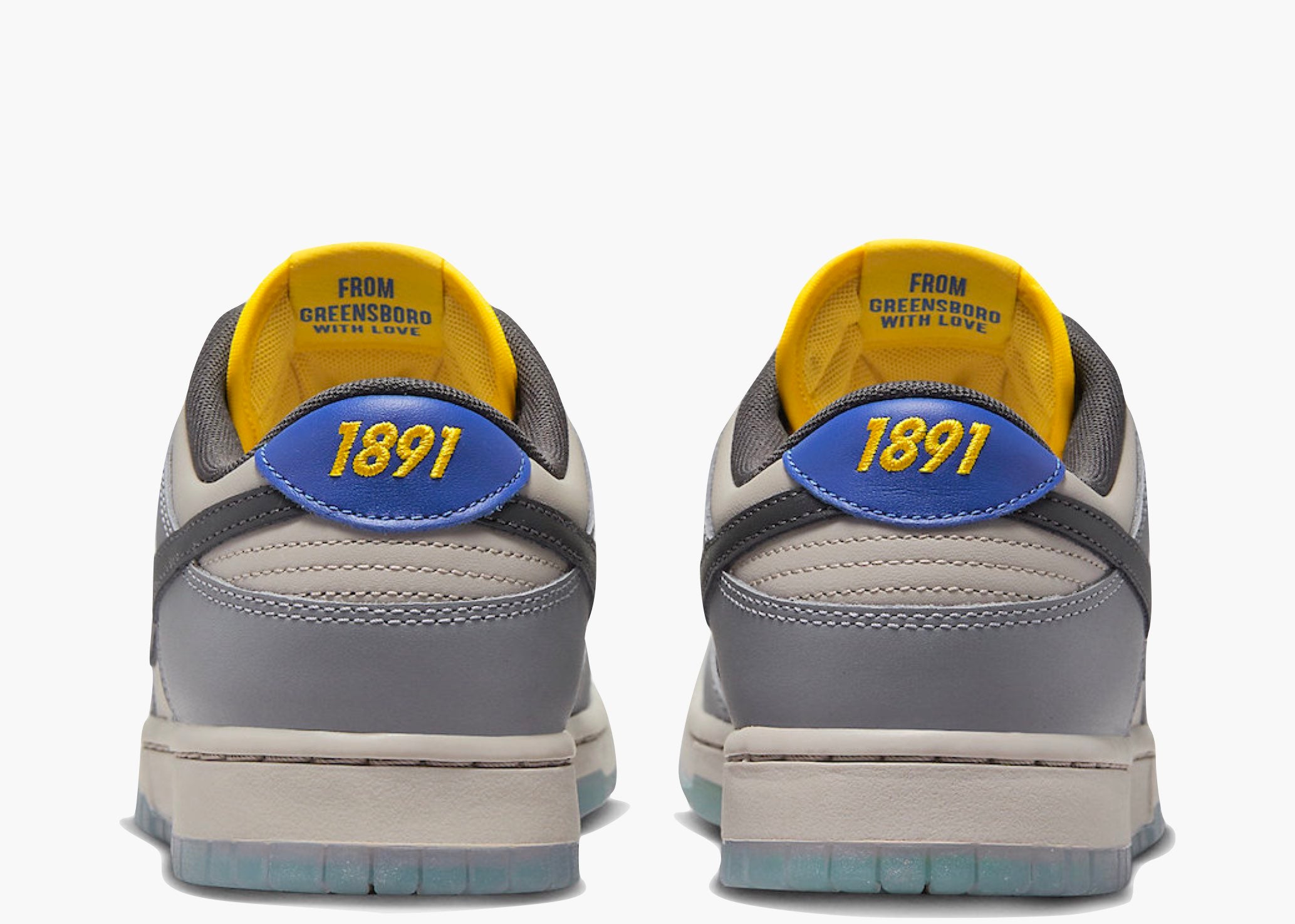 Nike Dunk Low North Carolina A&T DR6187-001 Hype Clothinga Limited Edition