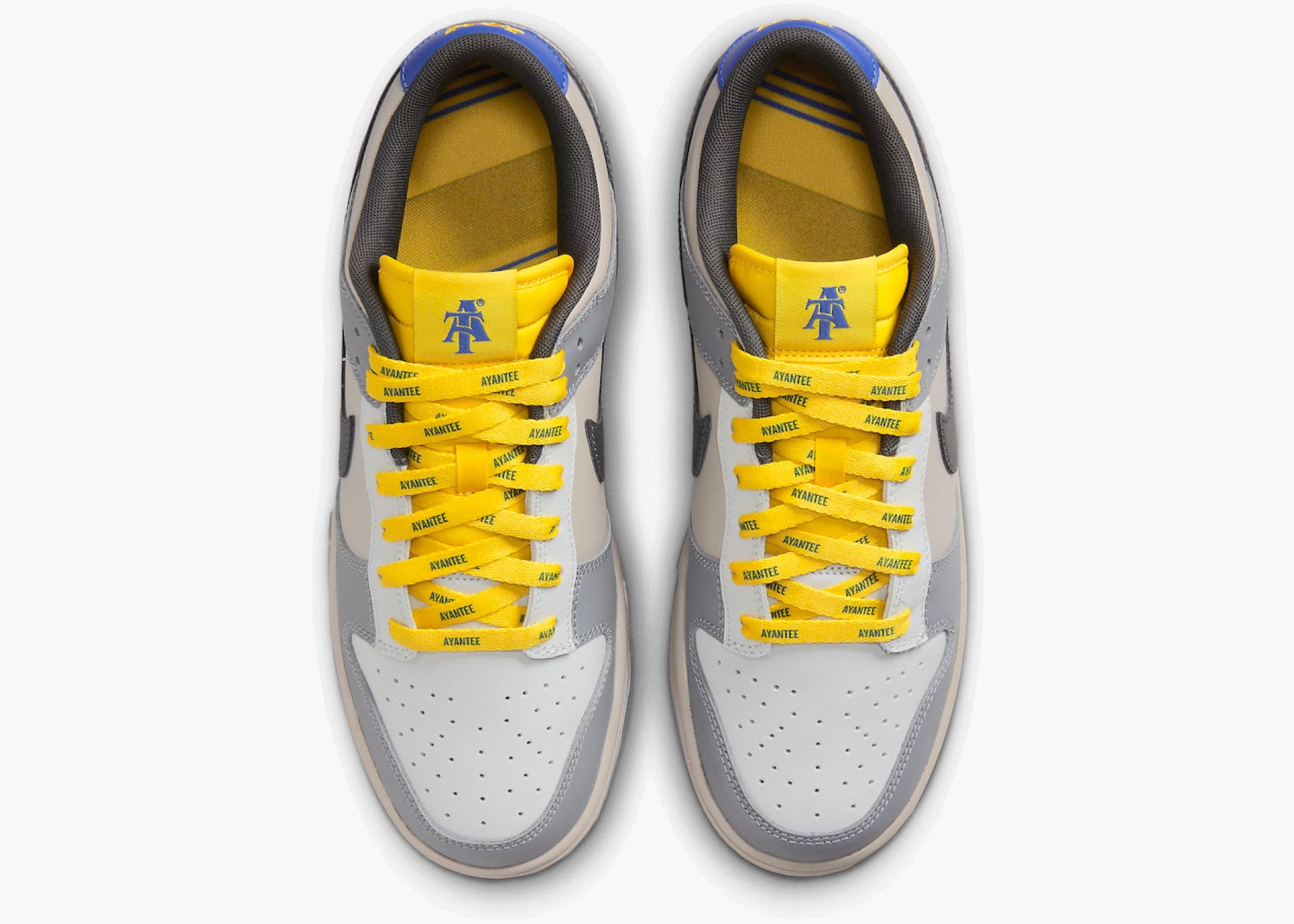 Nike Dunk Low North Carolina A&T DR6187-001 Hype Clothinga Limited Edition