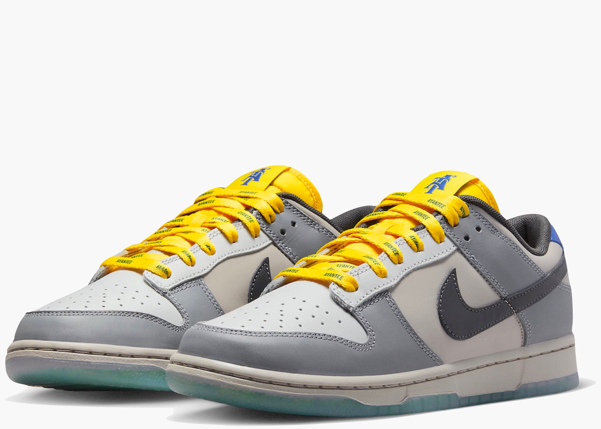Nike Dunk Low North Carolina A&T DR6187-001 Hype Clothinga Limited Edition