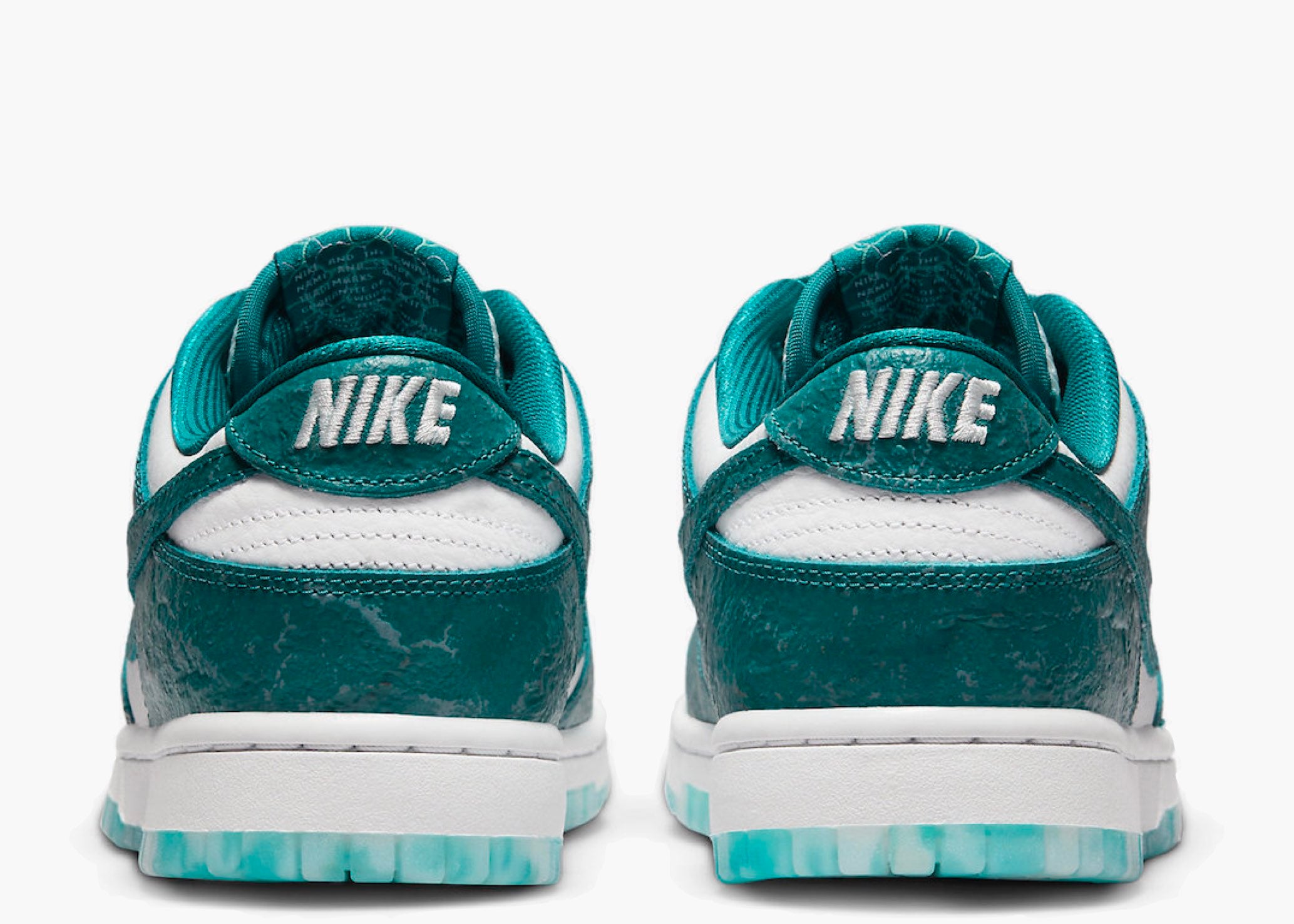Nike Dunk Low Ocean (W) | Hype Clothinga