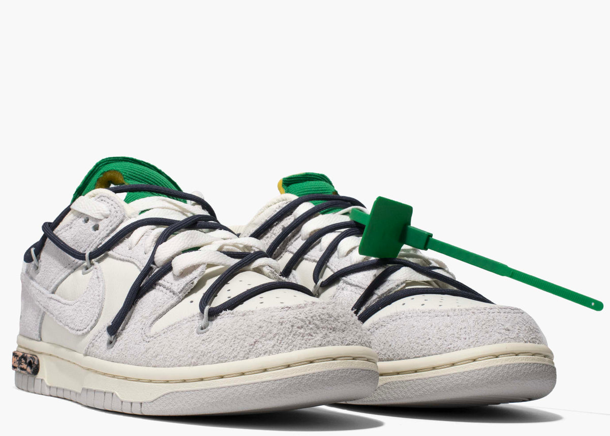 Nike Dunk Low Off-White Lot 20 DOWLOT20 Hype Clothinga Limited Edition