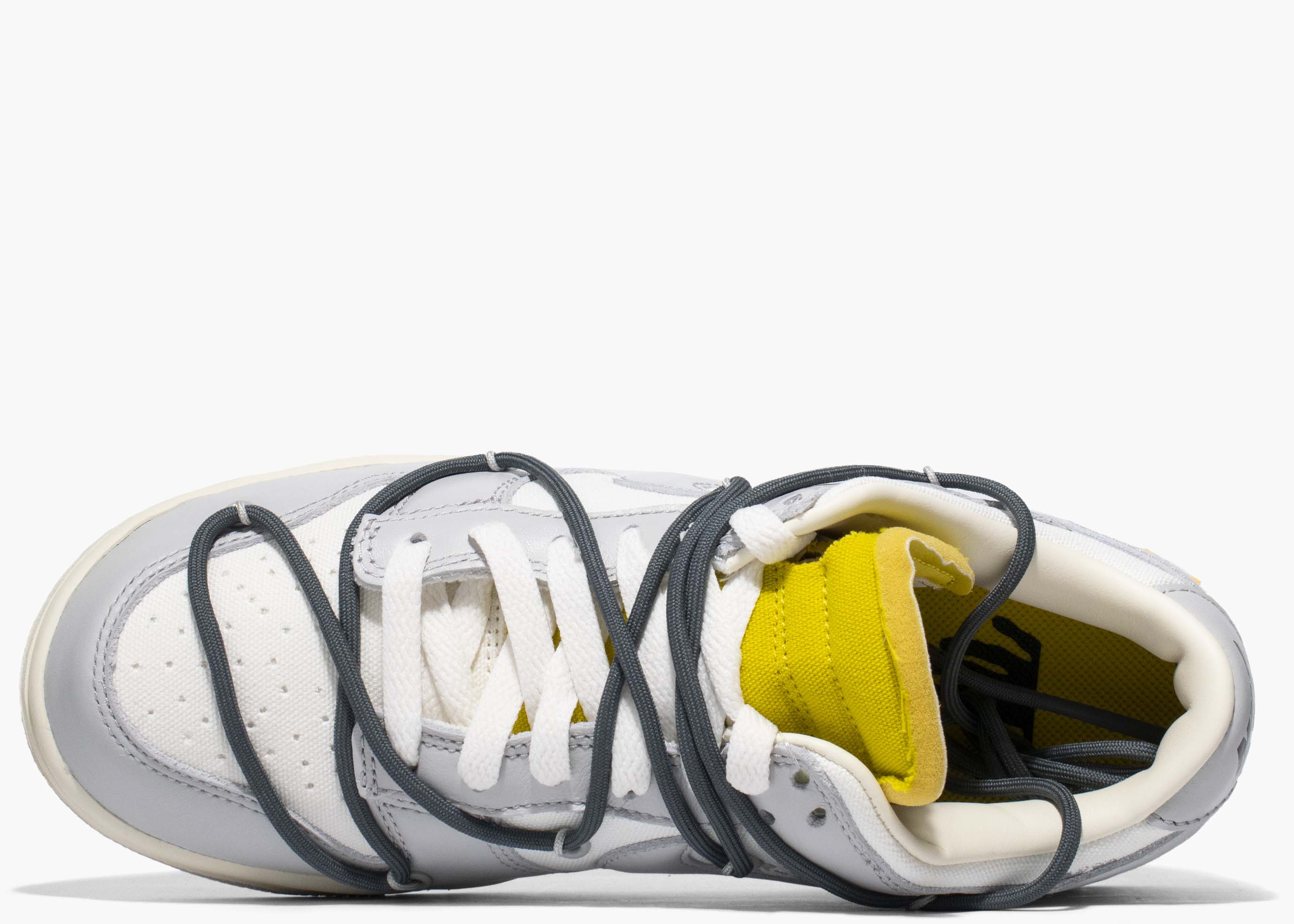 Nike Dunk Low Off-White Lot 41 DOWLOT41 Hype Clothinga Limited Edition