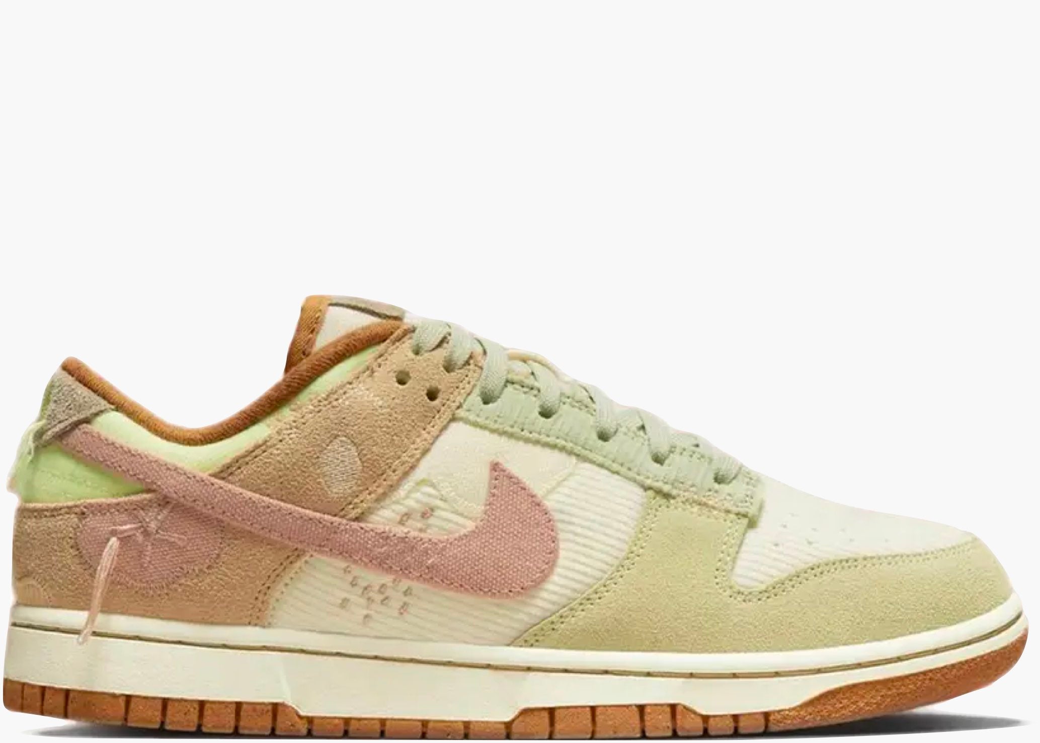 Nike Dunk Low On the Bright Side Hype Clothinga Limited Edition