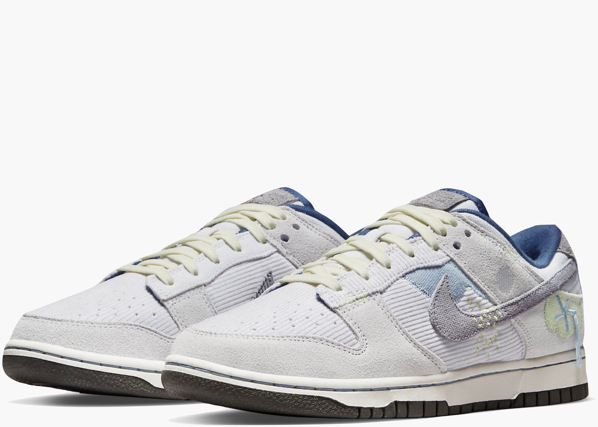 Nike Dunk Low On the Bright Side Photon Dust (W) Hype Clothinga Limited Edition