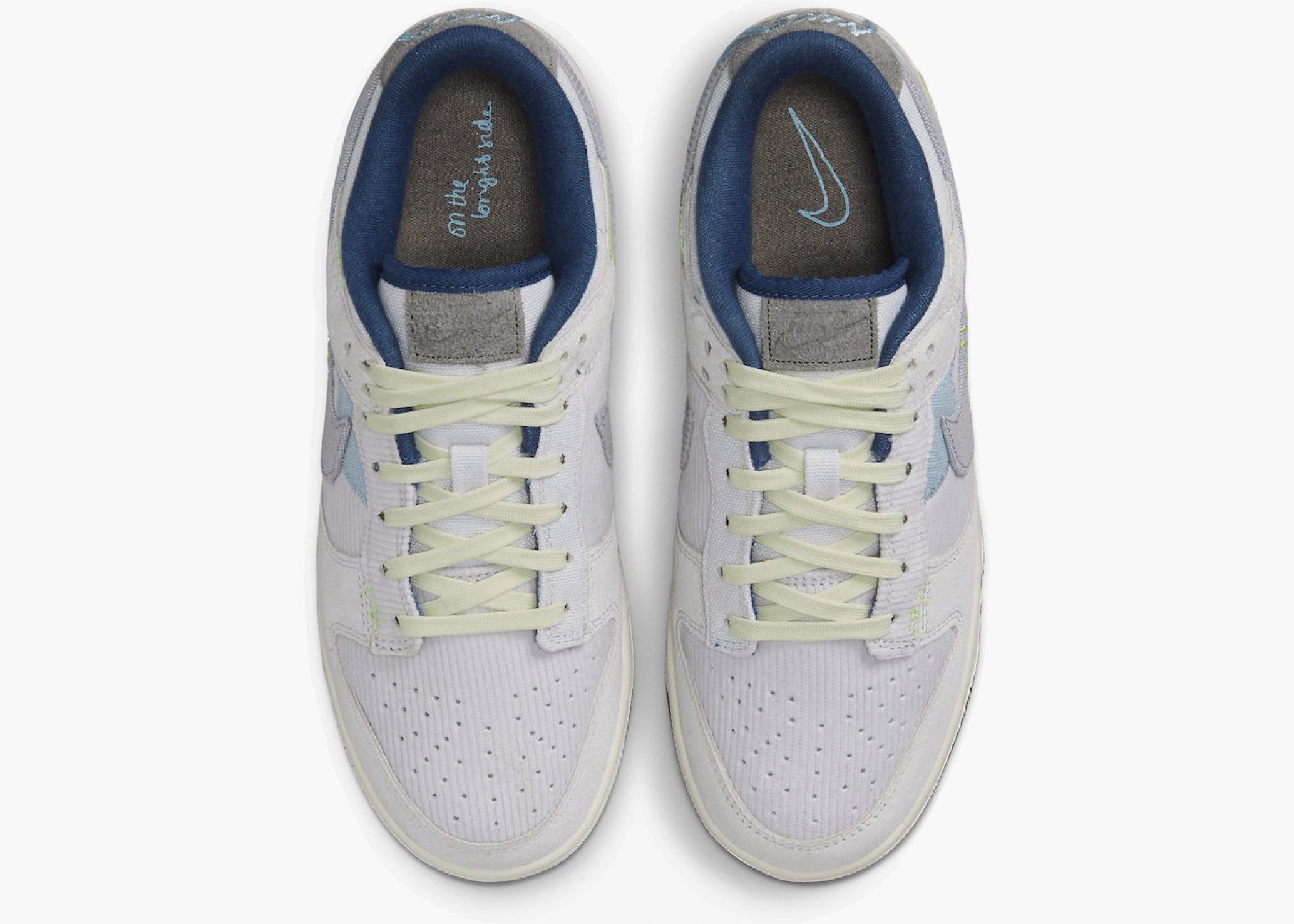 Nike Dunk Low On the Bright Side Photon Dust (W) Hype Clothinga Limited Edition