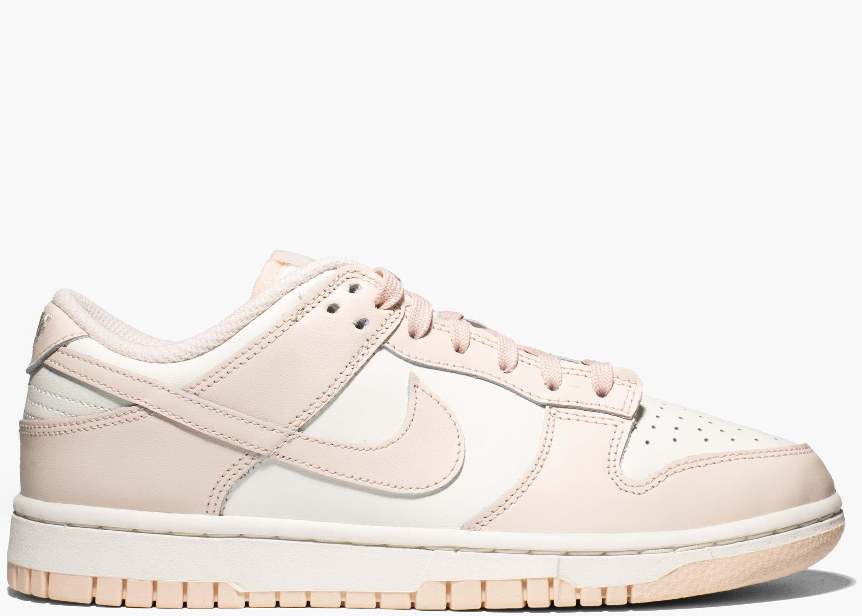 Nike Dunk Low Orange Pearl (W) DD1503-102 Hype Clothinga Limited Edition