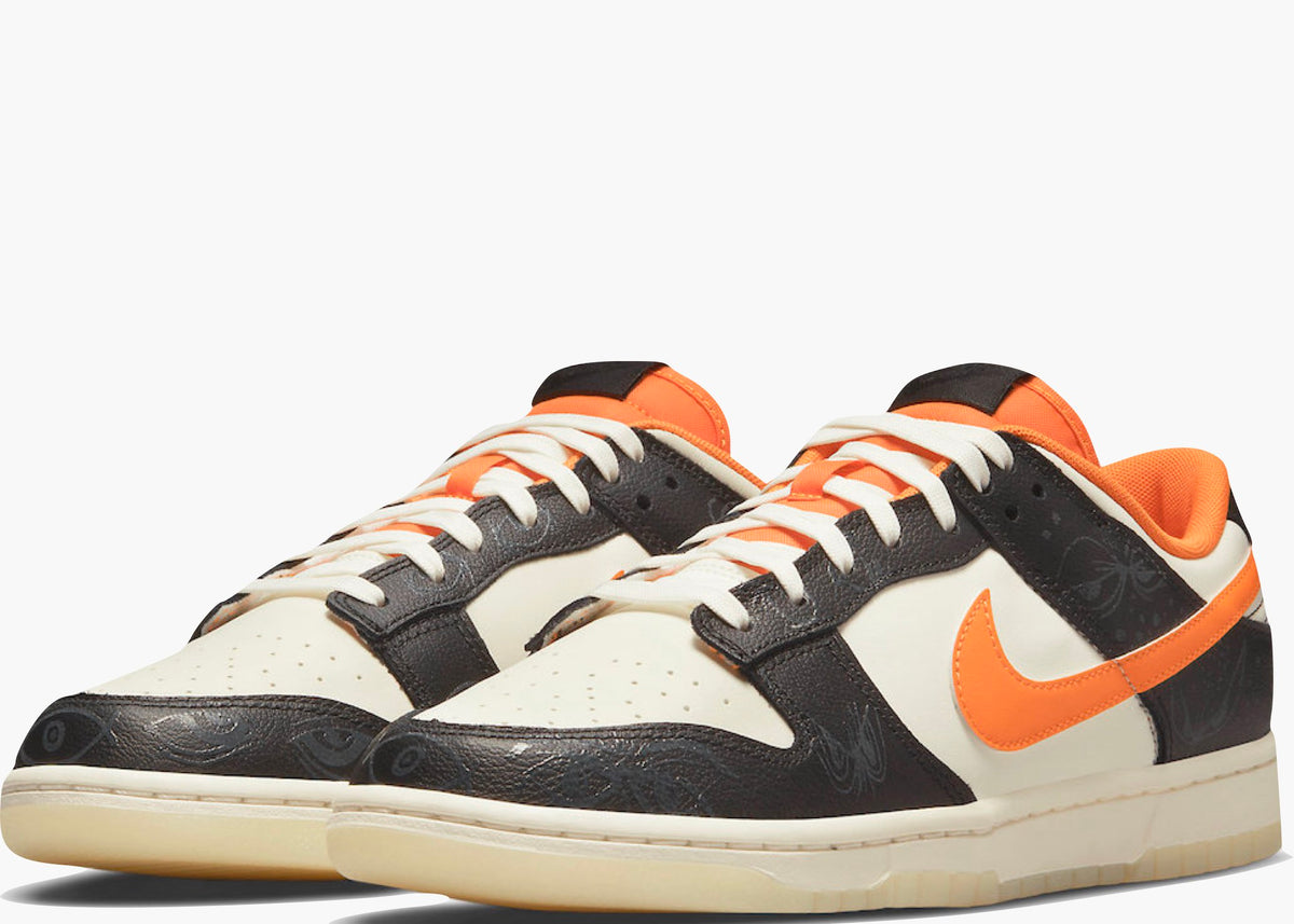 Nike Dunk Low PRM Halloween (2021) Hype Clothinga Limited Edition 