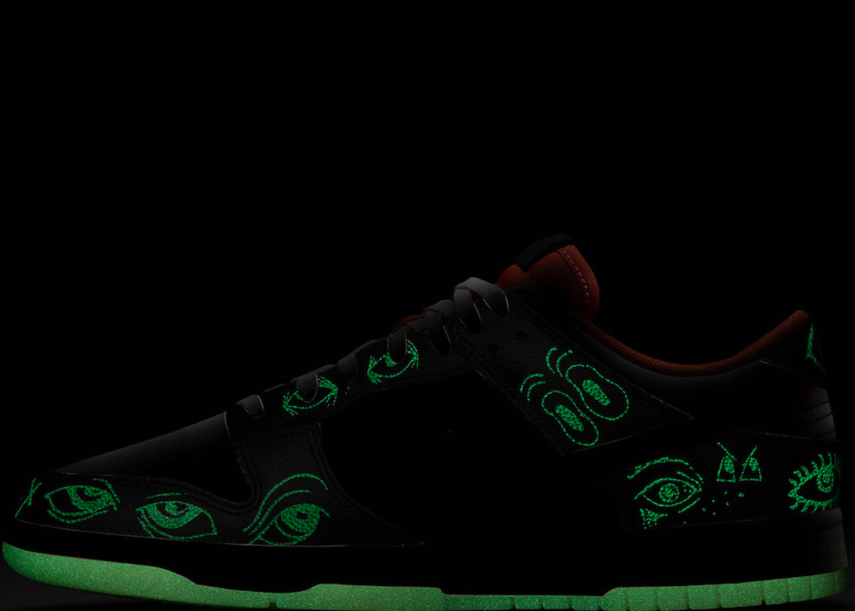Nike Dunk Low PRM Halloween (2021) Hype Clothinga Limited Edition 