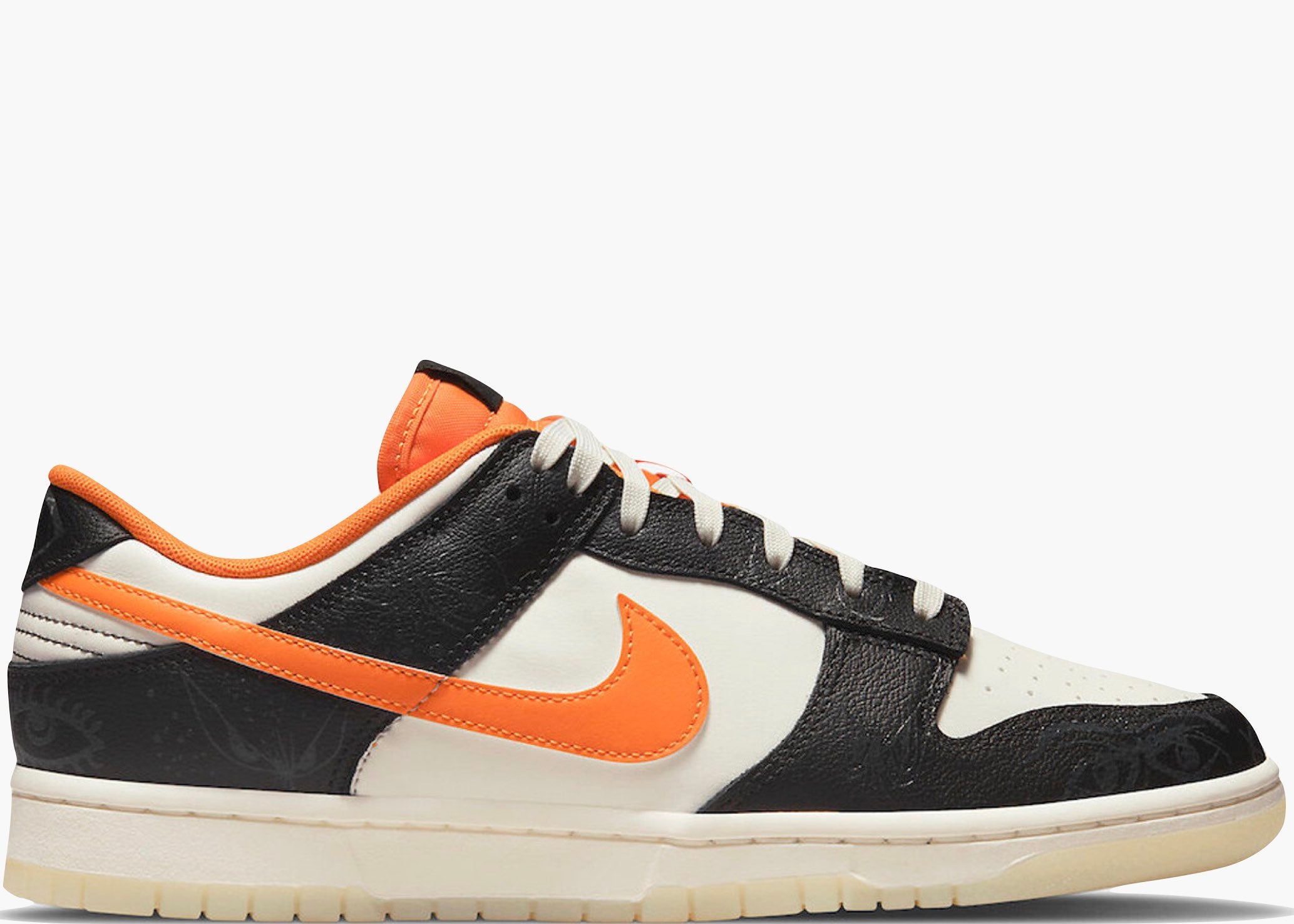 Nike Dunk Low PRM Halloween (2021) (GS) Hype Clothinga Limited Edition
