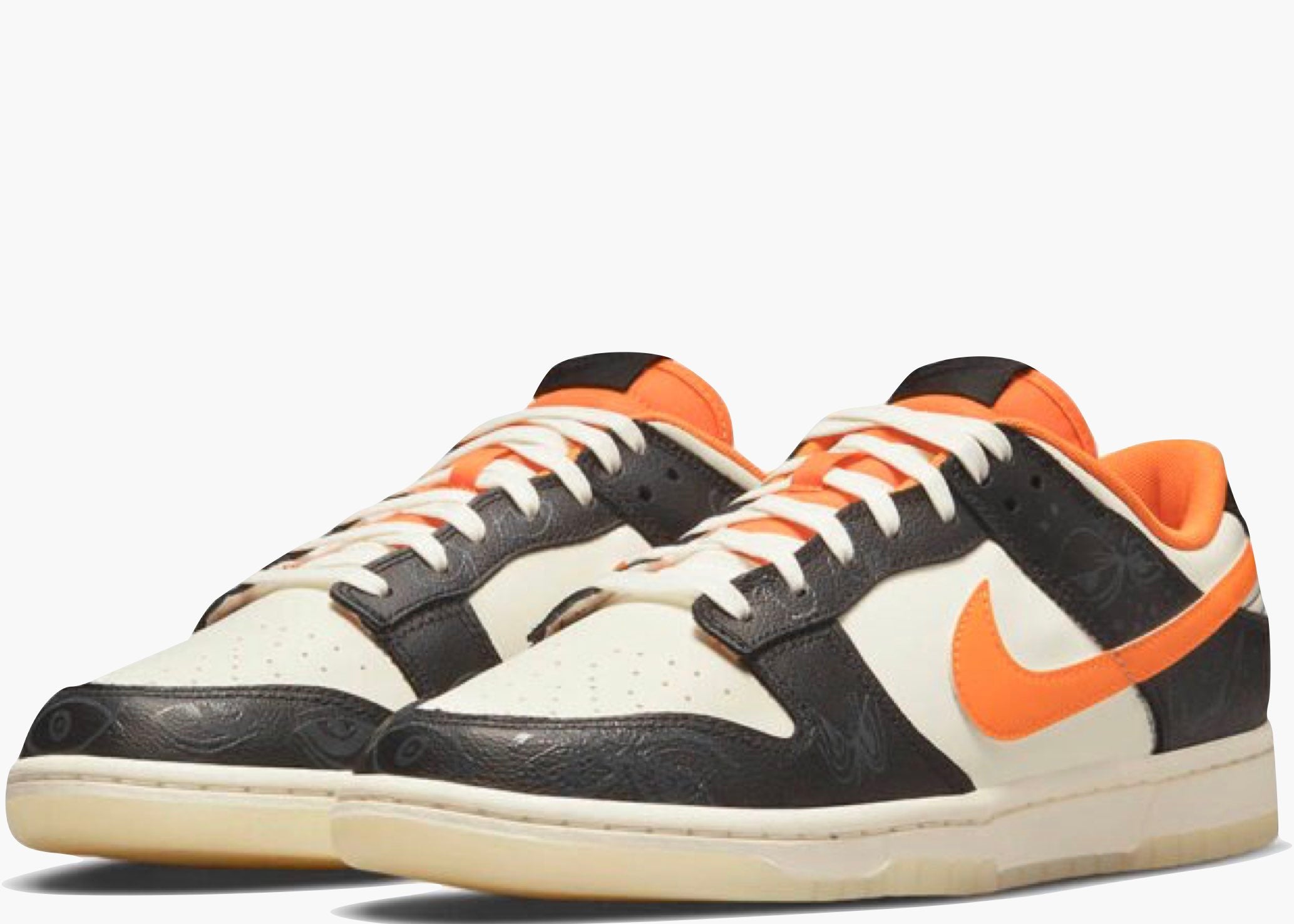 Nike Dunk Low PRM Halloween (2021) (GS) Hype Clothinga Limited Edition
