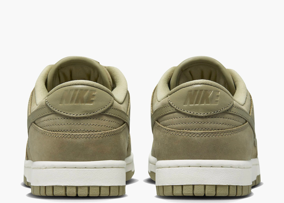 Nike Dunk Low PRM Neutral Olive (W)  DV7415-200 Hype Clothinga Limited Eddition