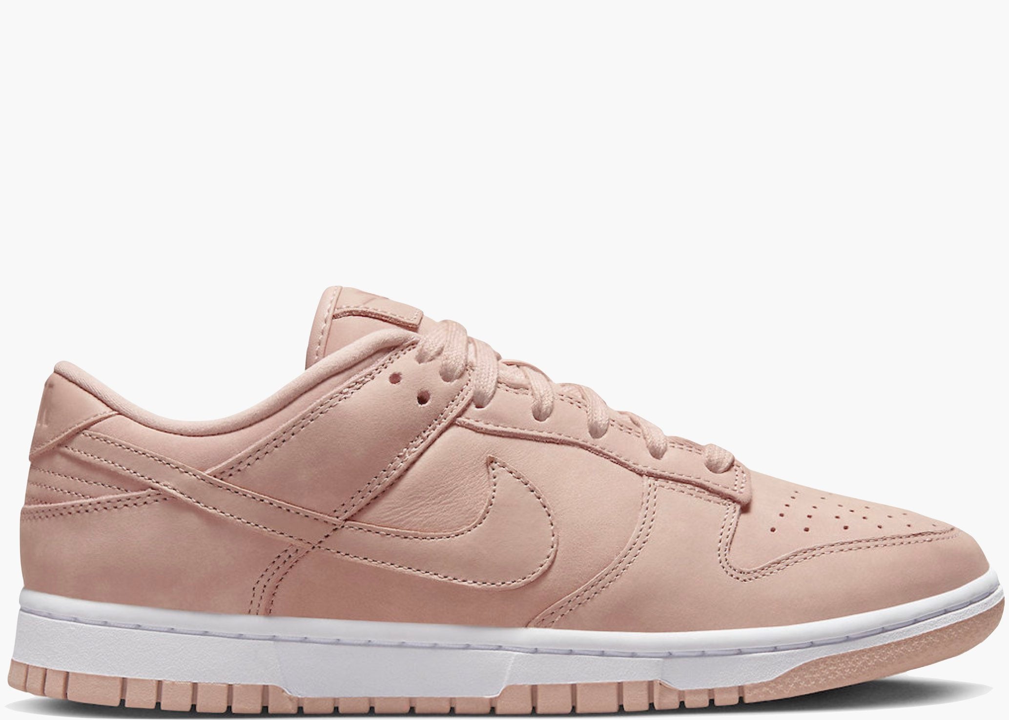 Nike Dunk Low PRM Soft Pink (Women's) Hype Clothinga Limited Edition