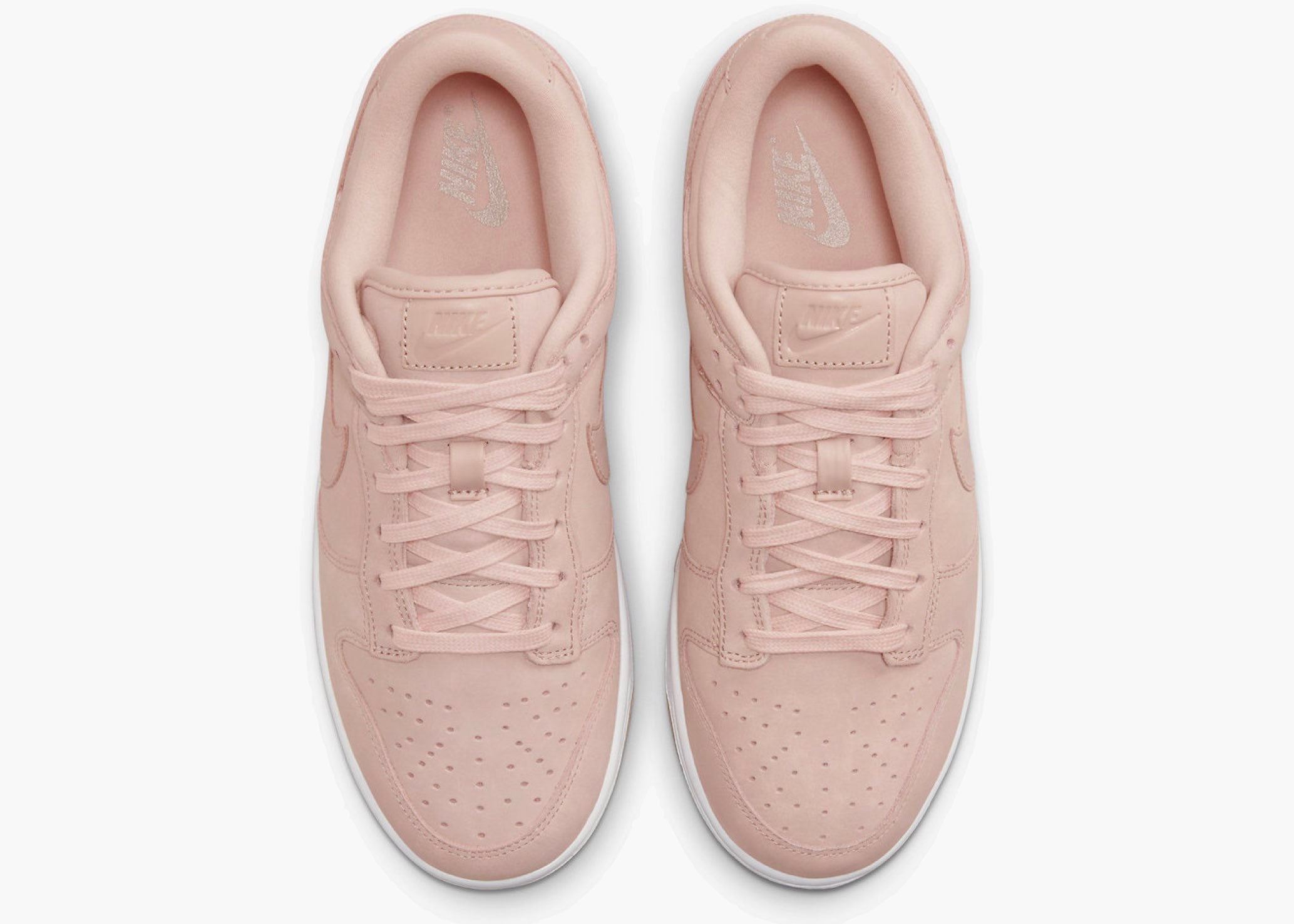 Nike Dunk Low PRM Soft Pink (Women's) Hype Clothinga Limited Edition