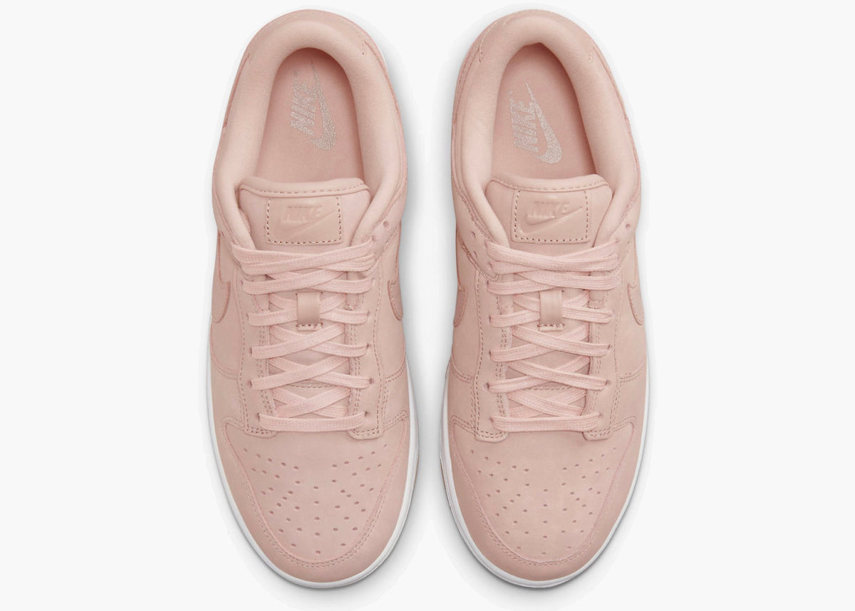 Nike Dunk Low PRM Soft Pink (Women's) Hype Clothinga Limited Edition