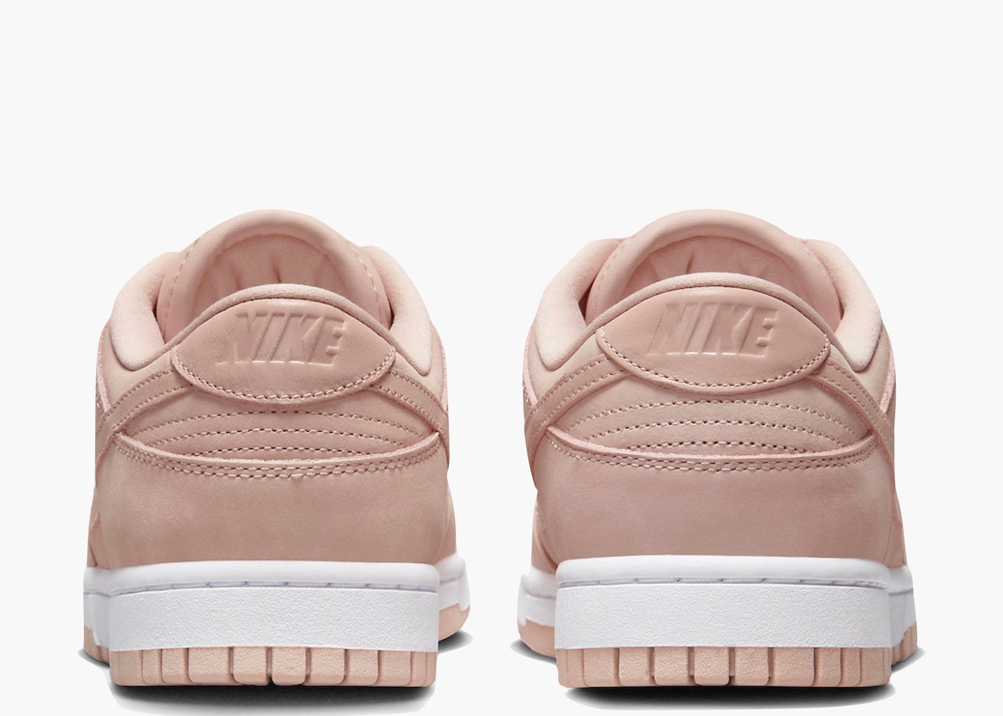 Nike Dunk Low PRM Soft Pink (Women's) Hype Clothinga Limited Edition