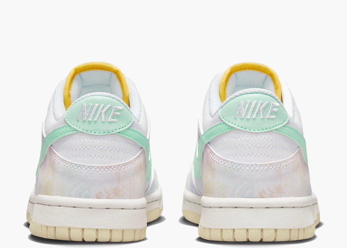 Nike Dunk Low Pastel Paisley (GS)  FJ7707-131 Hype Clothinga Limited Edition