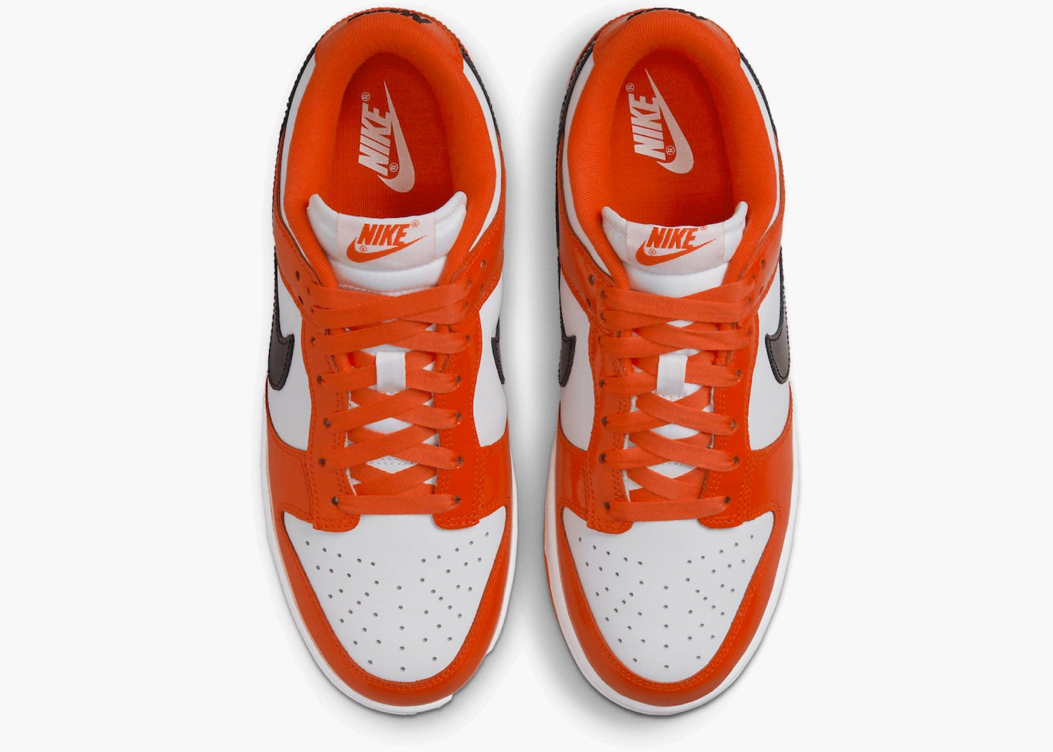 Nike Dunk Low Patent Halloween (W) Hype clothinga Limited Edition