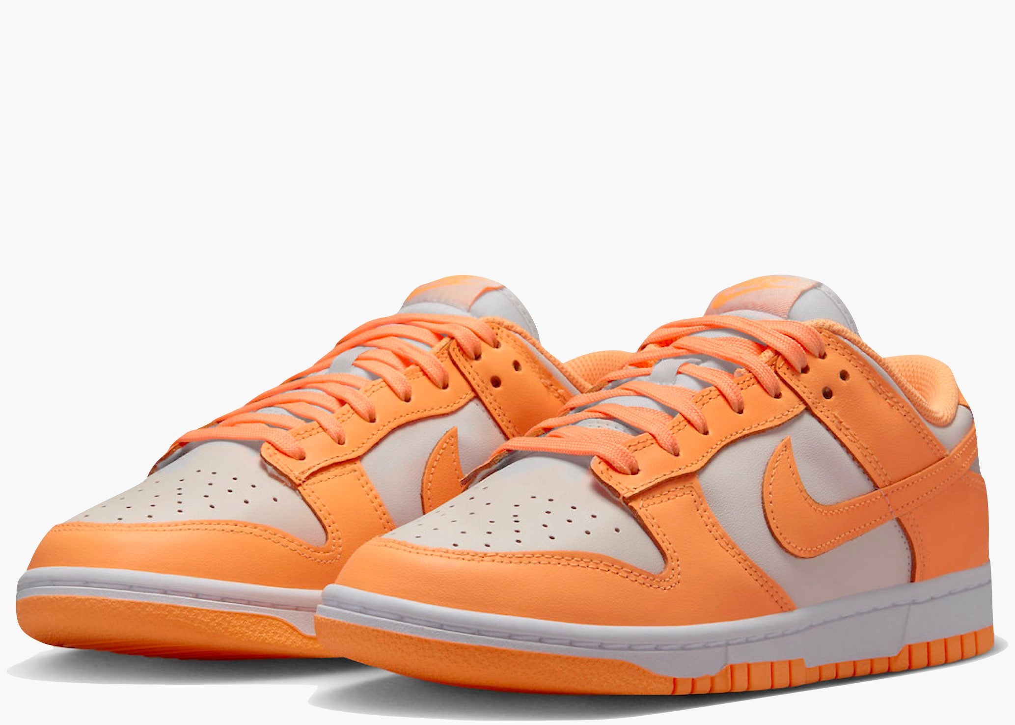 Nike Dunk Low Peach Cream (W) Hype clothinga Limited Edition
