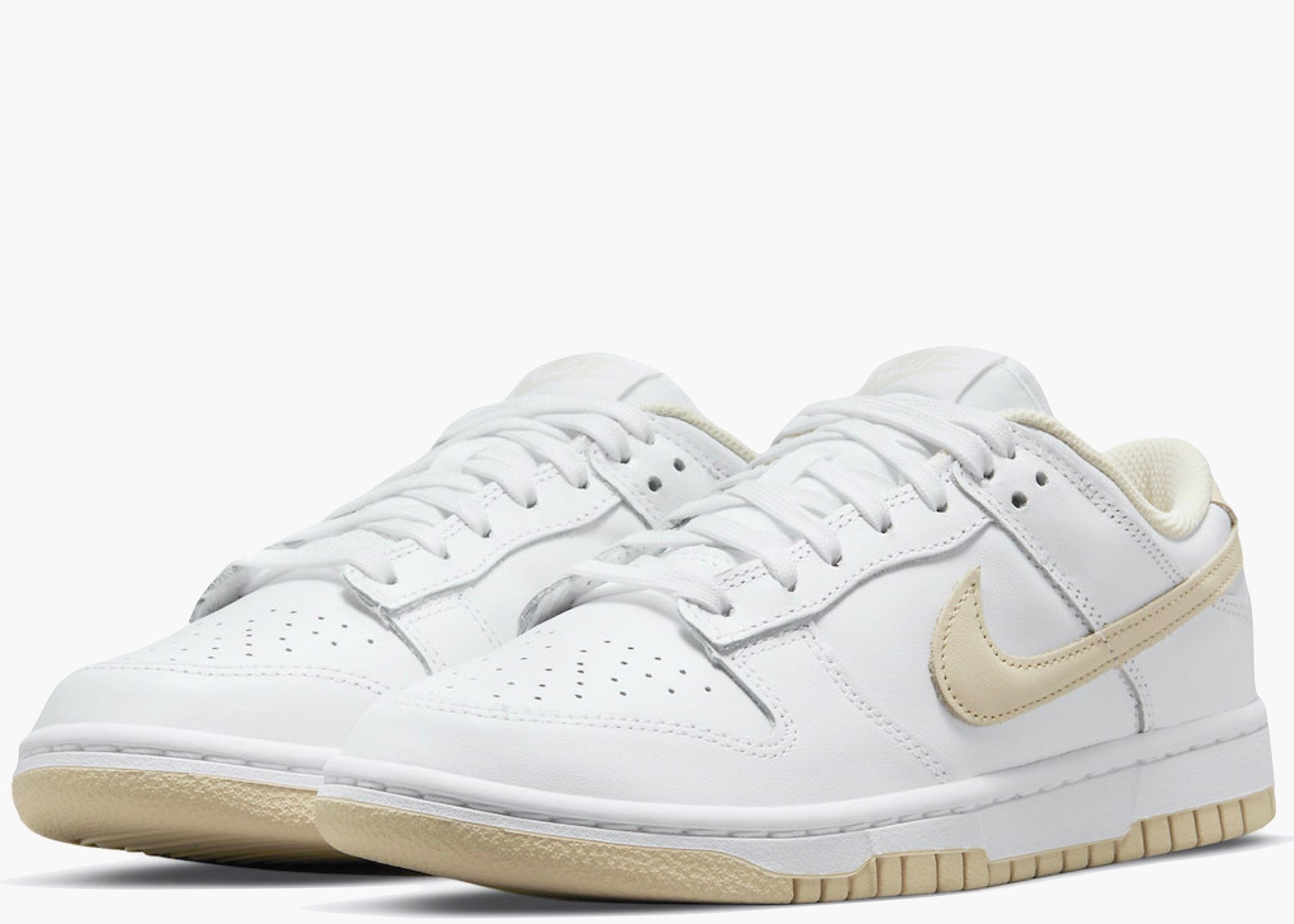 Nike Dunk Low Pearl White (W) Hype Clothinga Limited Edition