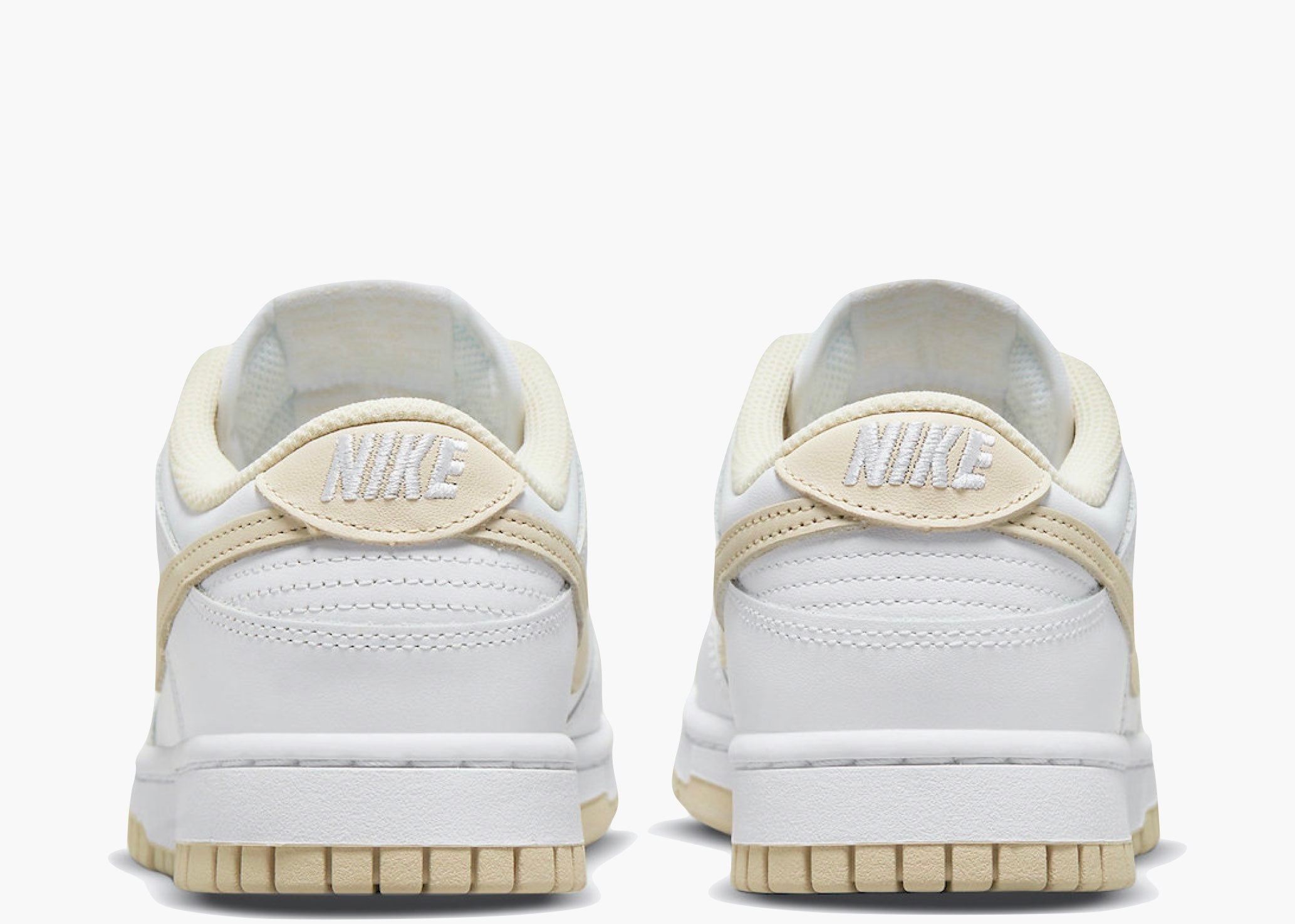Nike Dunk Low Pearl White (W) Hype Clothinga Limited Edition