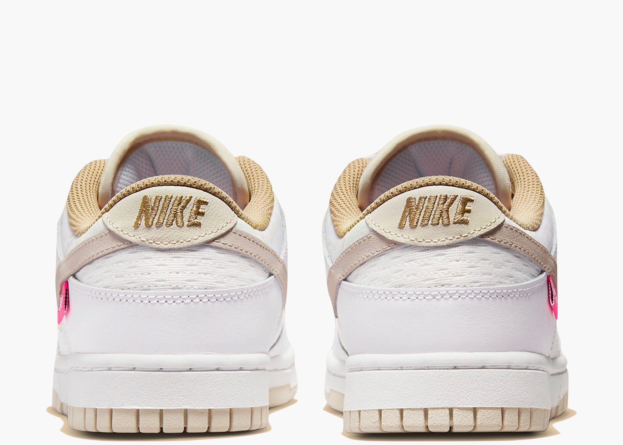 Nike Dunk Low Pink Bling (W) Hype clothinga Limited Edition