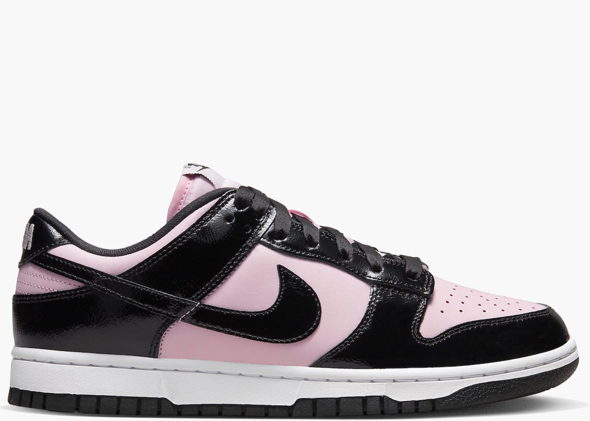 Nike Dunk Low Pink Foam Black (W) Hype Clothinga Limited Edition