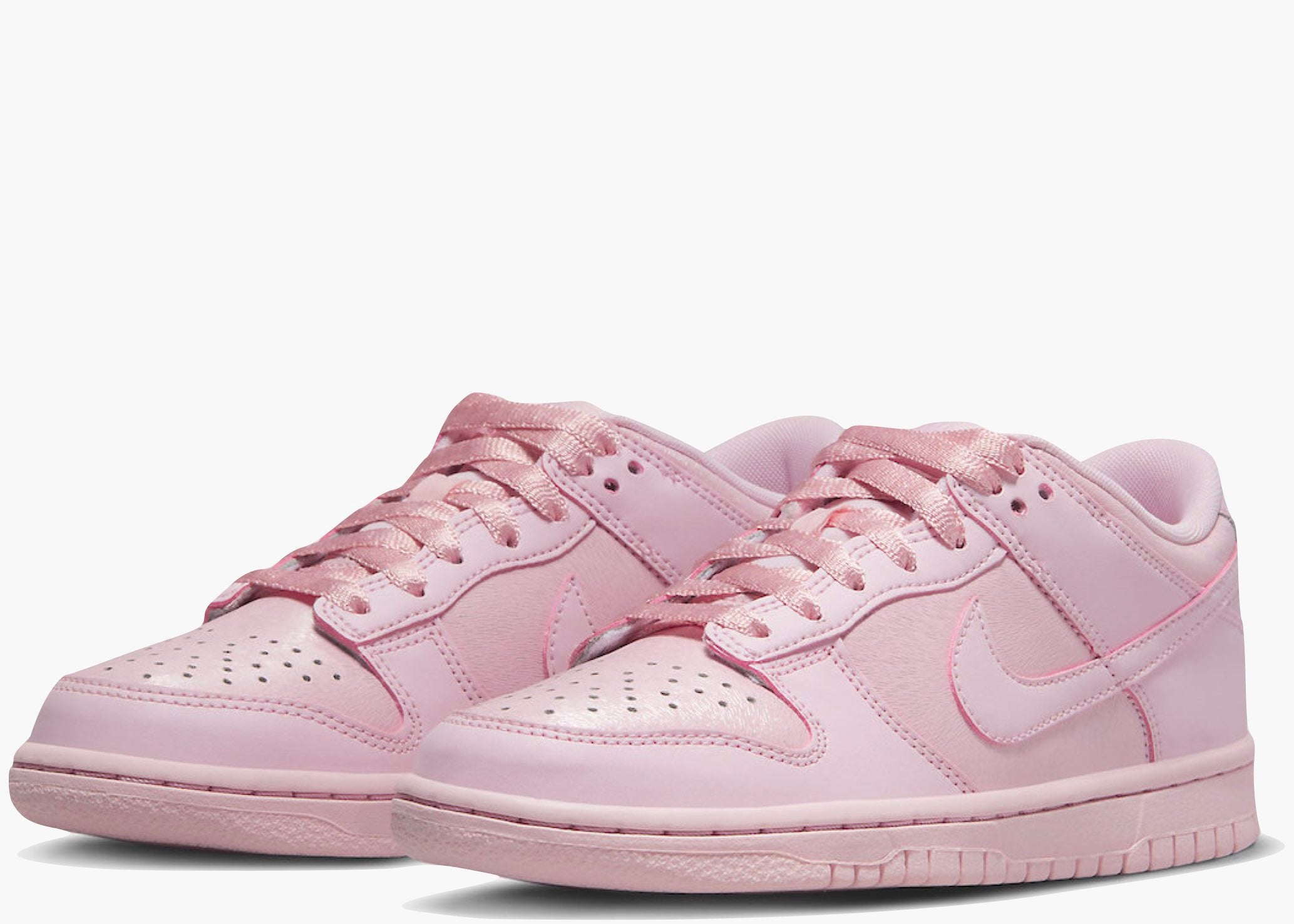 Nike Dunk Low Pink (GS) Hype Clothinga Limited Edition