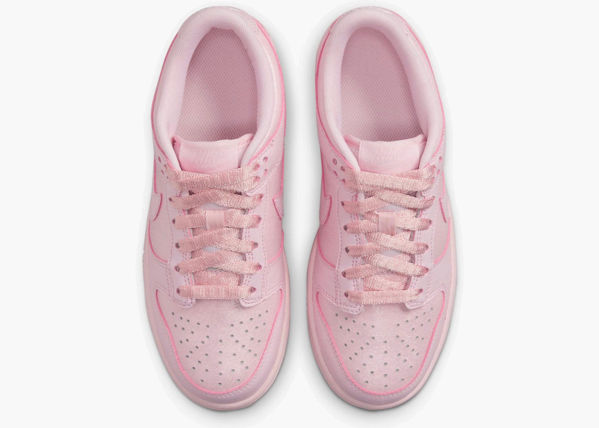 Nike Dunk Low Pink (GS) Hype Clothinga Limited Edition