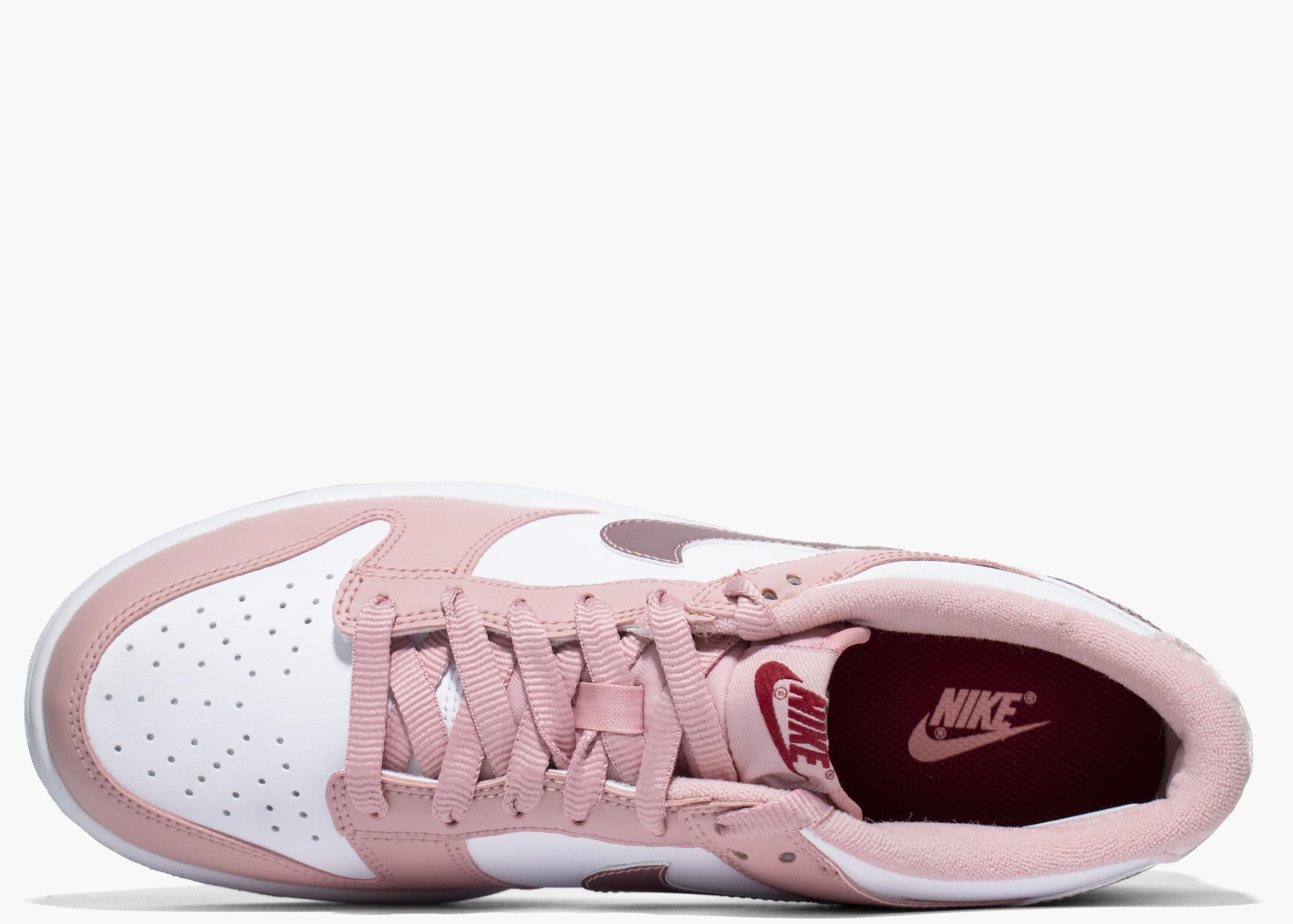 Nike Dunk Low Pink Velvet (GS) DO6485-600 Hype Clothinga Limited Edition