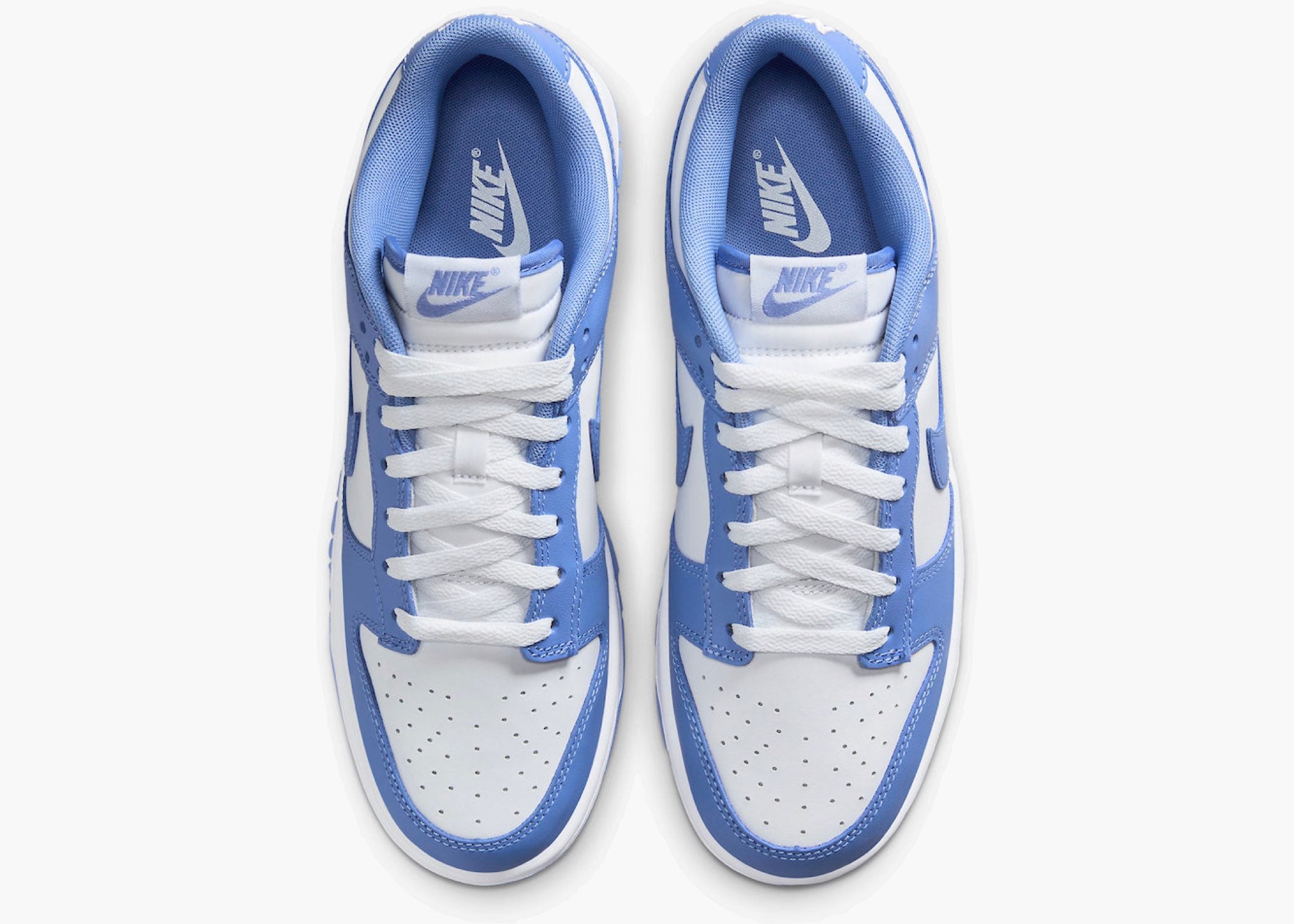 Nike Dunk Low Polar Blue  DV0833-400 Hype Clothinga Limited Edition