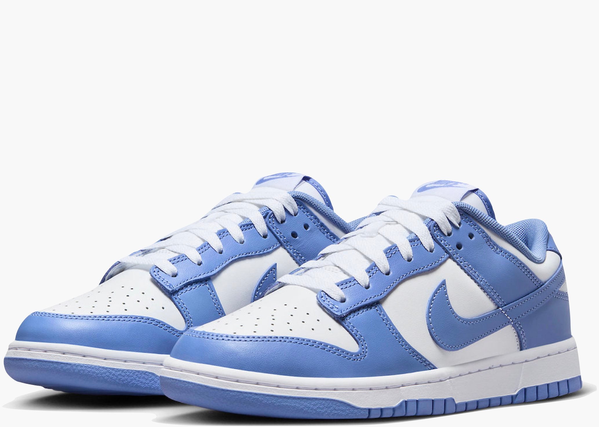 Nike Dunk Low Polar Blue  DV0833-400 Hype Clothinga Limited Edition