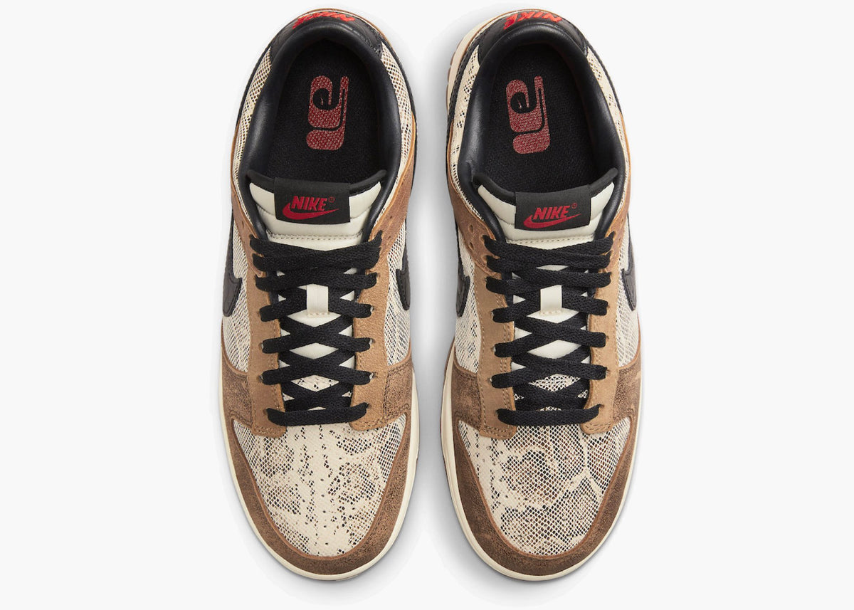 Nike Dunk Low Premium CO.JP Brown Snakeskin  FJ5434-120 Hype Clothinga Limited Edition