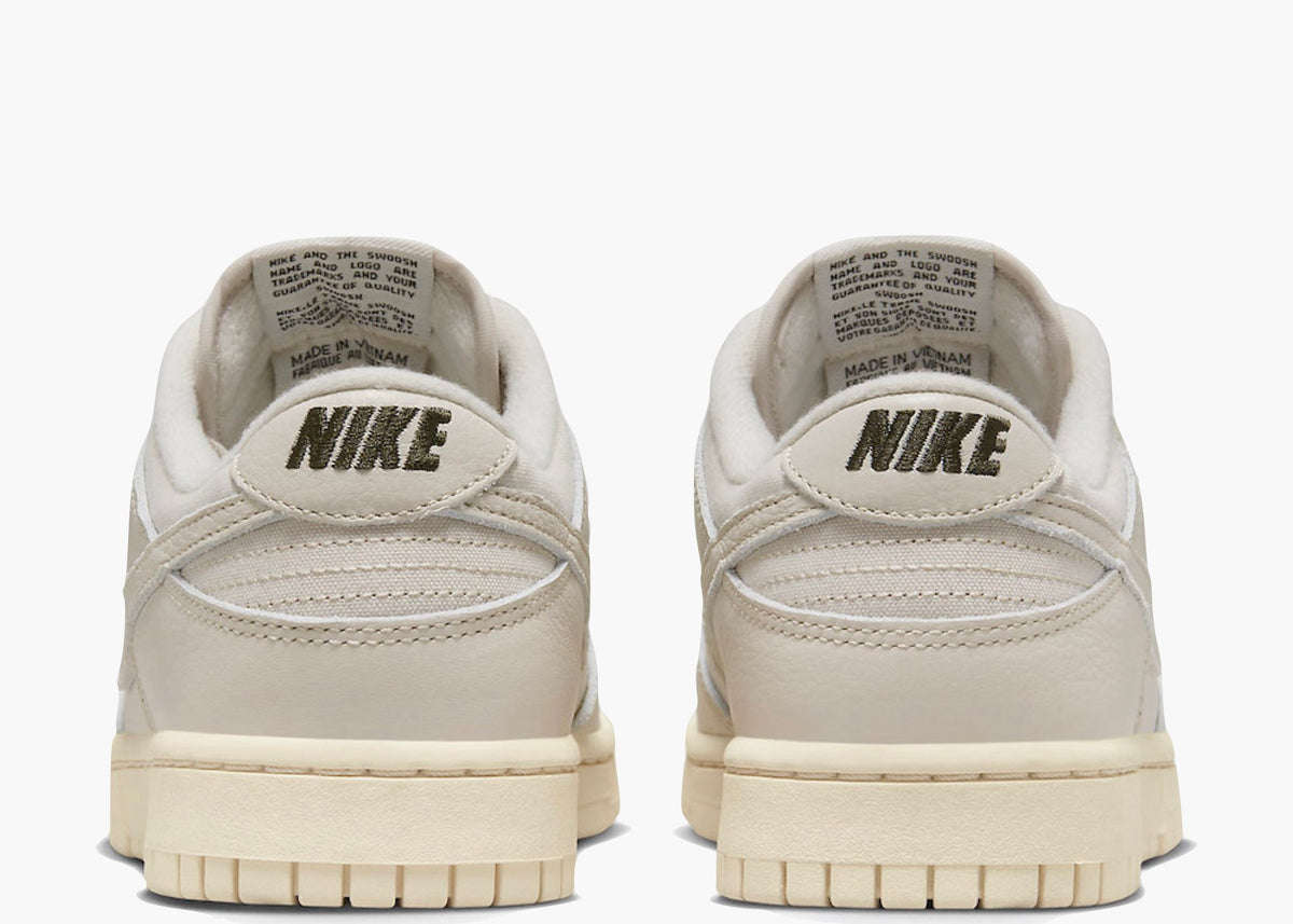 Nike Dunk Low Premium Light Orewood Brown DZ2538-100 Hype Clothinga Limited Edition