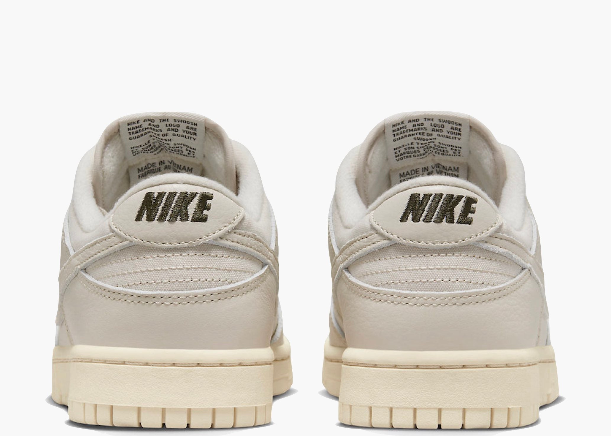 Nike Dunk Low Premium Light Orewood Brown DZ2538-100 Hype Clothinga Limited Edition