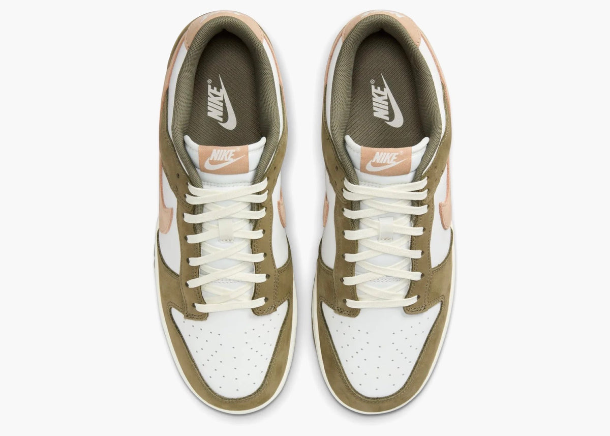  Nike Dunk Low Premium Medium Olive Hemp FQ8250-200 Hype Clothinga Limited Edition