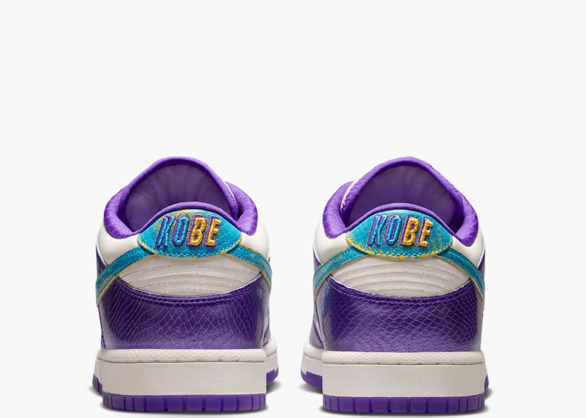 Nike Dunk Low Protro Kobe Bryant Draft Day