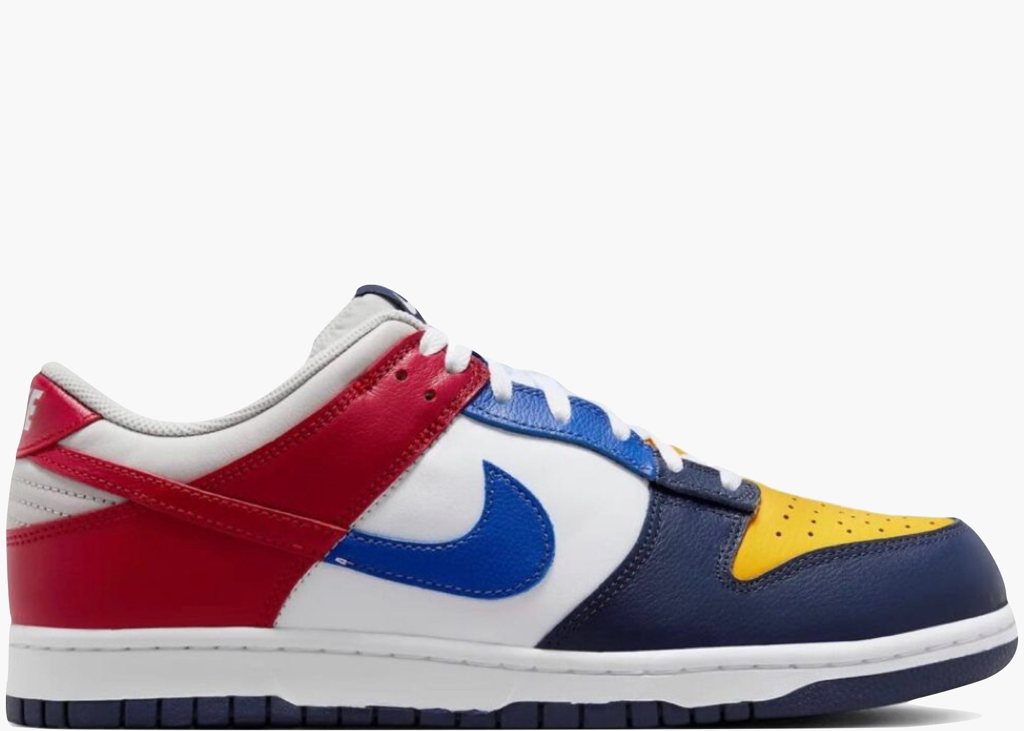 Nike Dunk Low QS CO.JP What The (2024) IB2051-400 Hype Clothinga Limited Edition