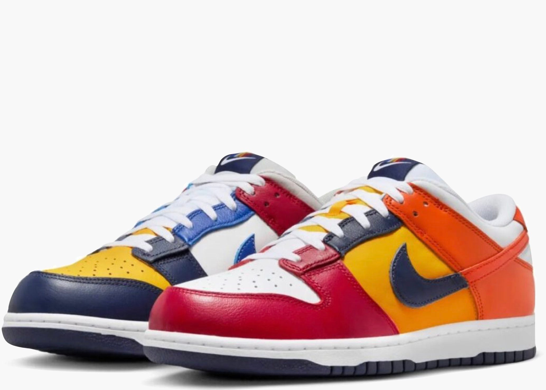 Nike Dunk Low QS CO.JP What The (2024) IB2051-400 Hype Clothinga Limited Edition