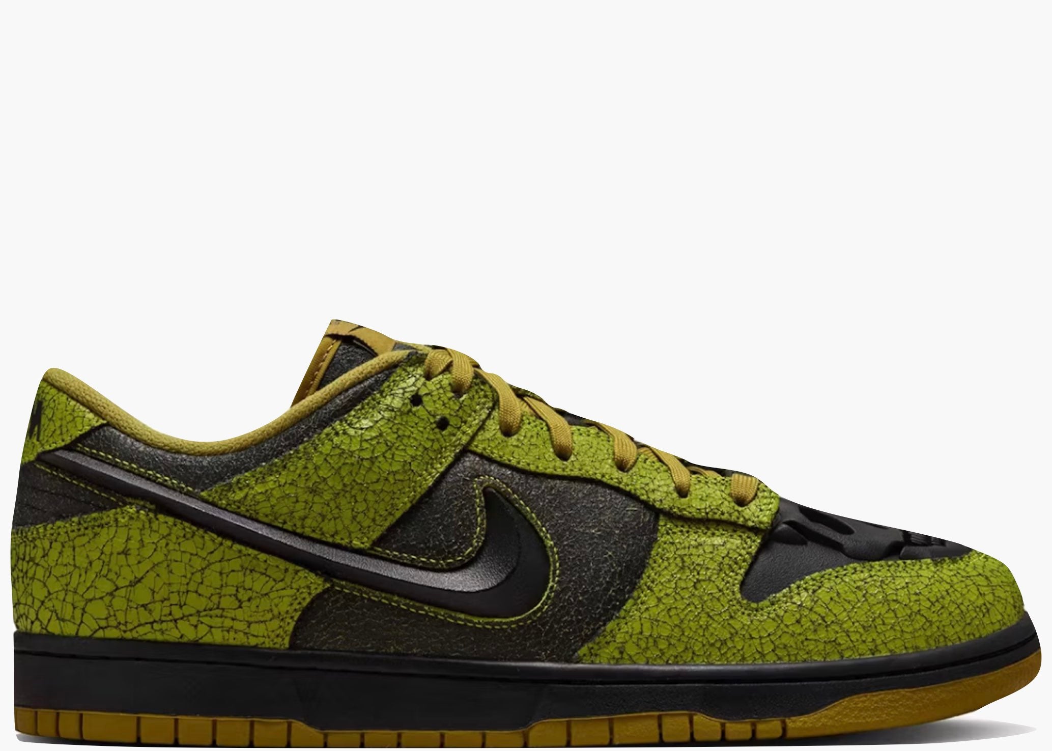  Nike Dunk Low QS Halloween Skull HV6103-300 Hype Clothinga Limited Edition