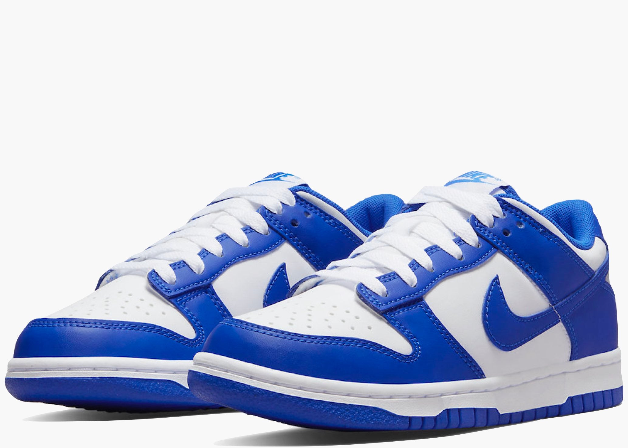Nike Dunk Low Racer Blue (GS) | Hype Clothinga