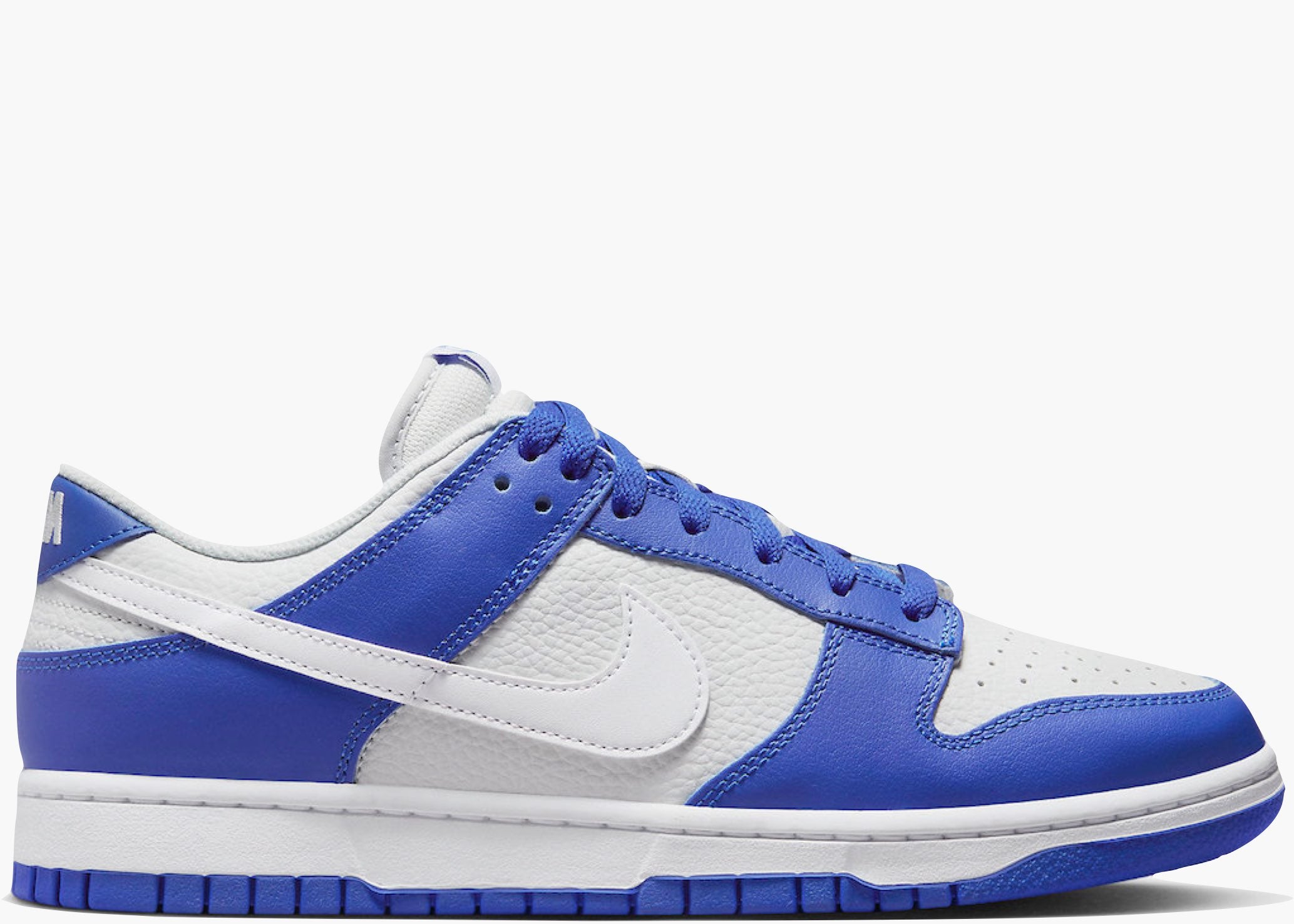 Nike Dunk Low Racer Blue Photon Dust  FN3416-001 Hype Clothinga Limited Edition