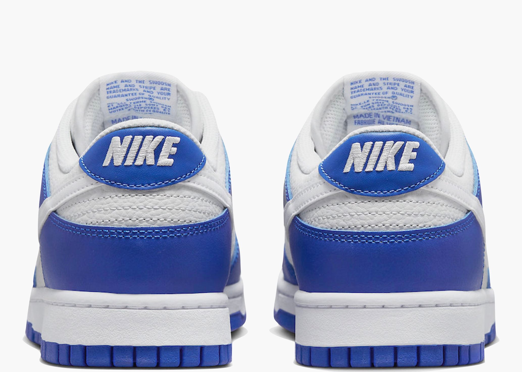 Nike Dunk Low Racer Blue Photon Dust  FN3416-001 Hype Clothinga Limited Edition