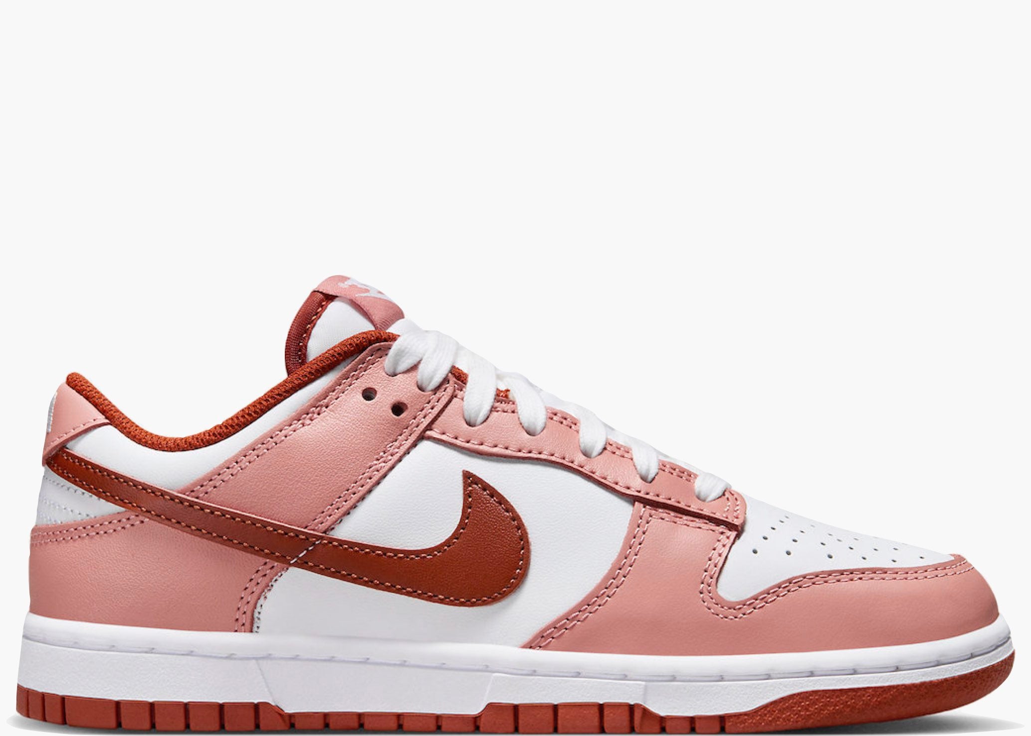 Nike Dunk Low Red Stardust (W) FQ8876-618 Hype Clothinga Limited Edition