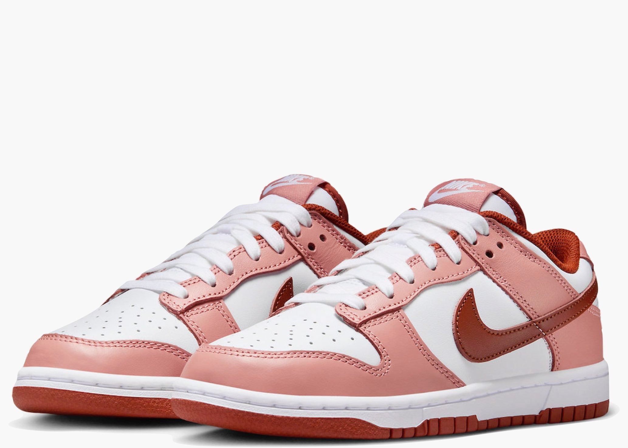 Nike Dunk Low Red Stardust (W) FQ8876-618 Hype Clothinga Limited Edition